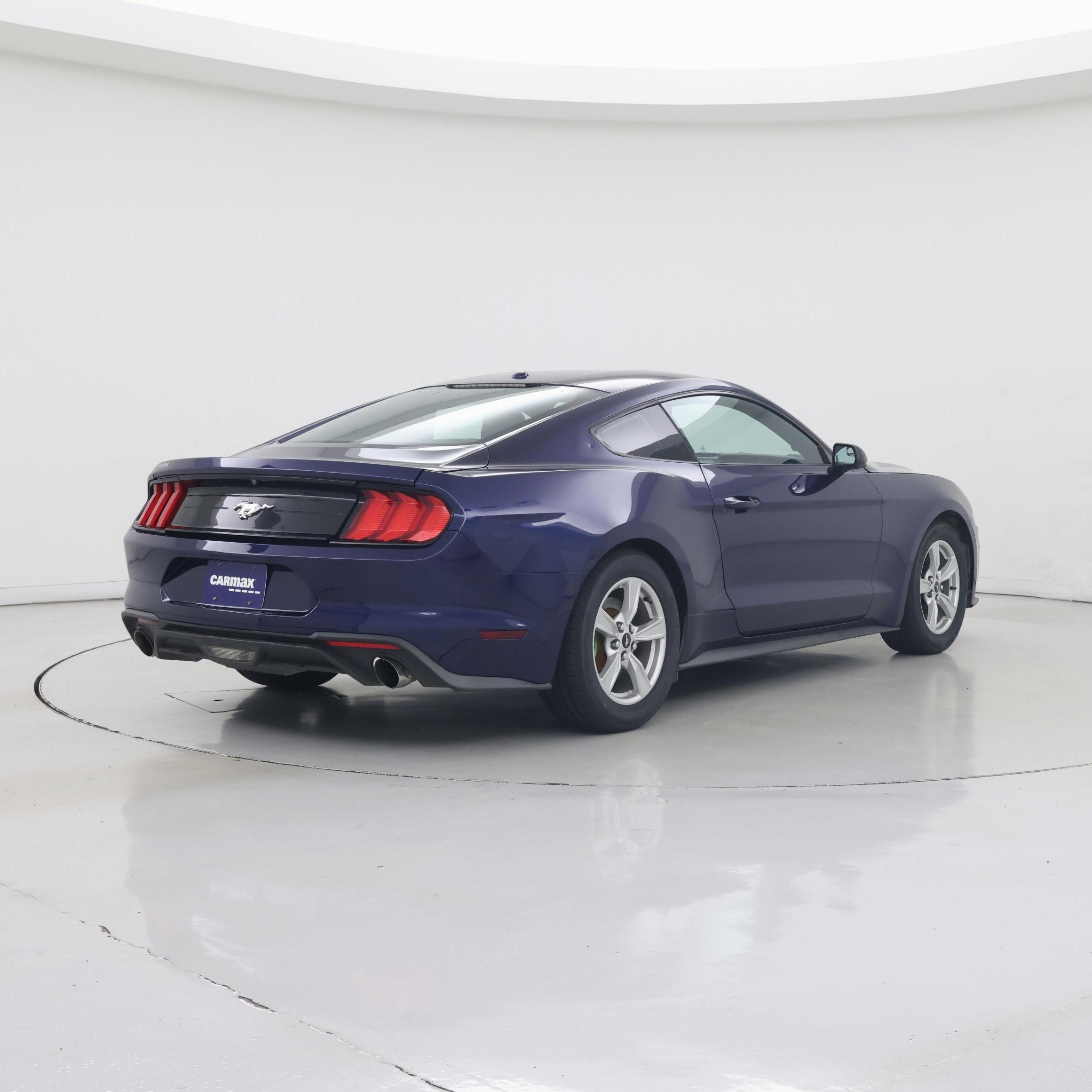 Thumbnail: 2019 Ford Mustang - 8