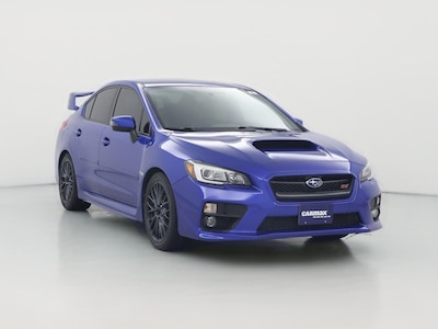 2017 Subaru WRX STI
