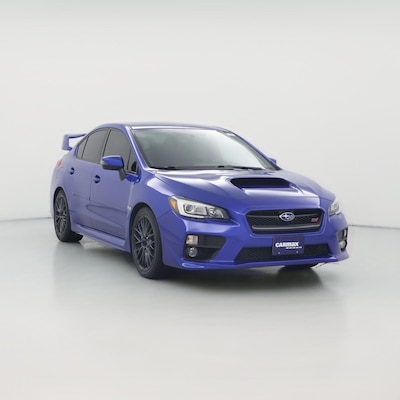 2017 Subaru WRX STI