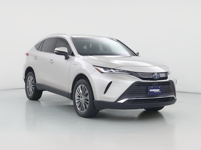 2021 Toyota Venza Hybrid XLE
