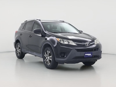 2014 Toyota RAV4 LE