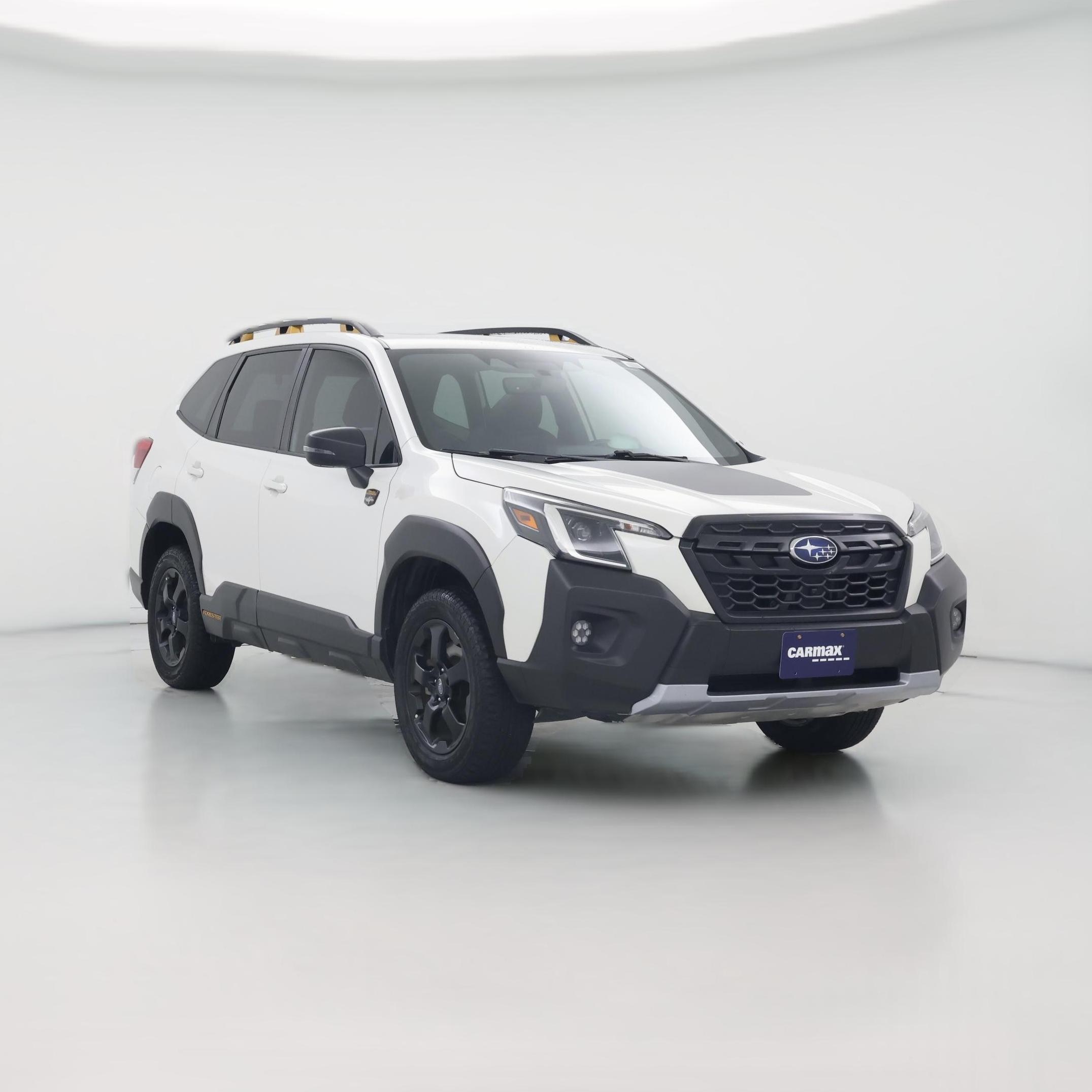 Thumbnail: 2022 Subaru Forester - 1