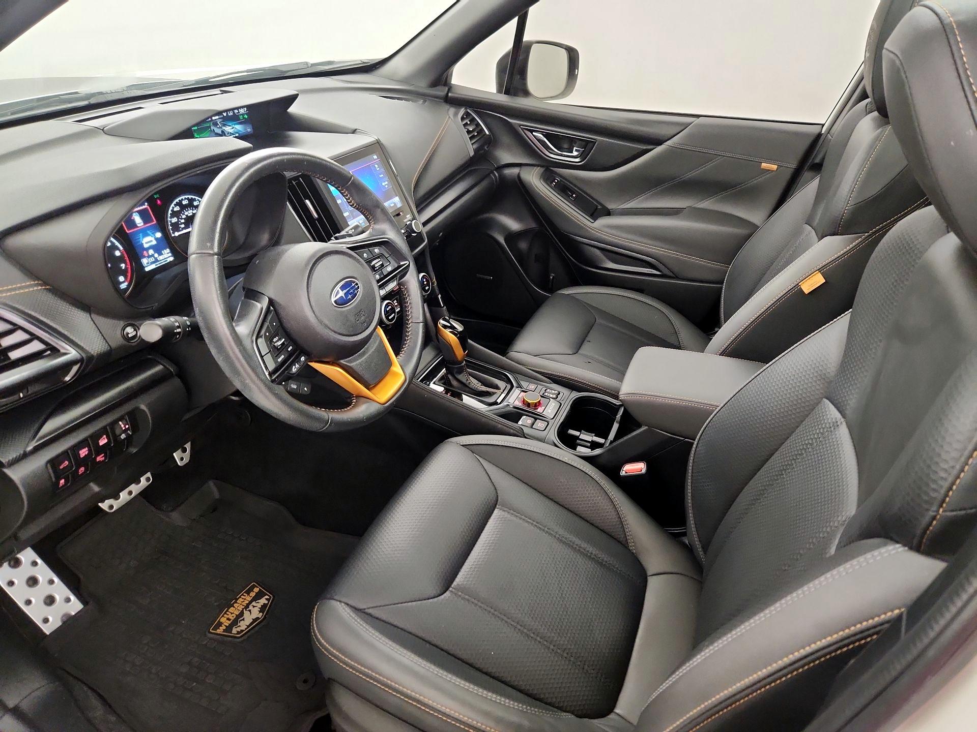 Thumbnail: 2022 Subaru Forester - 11