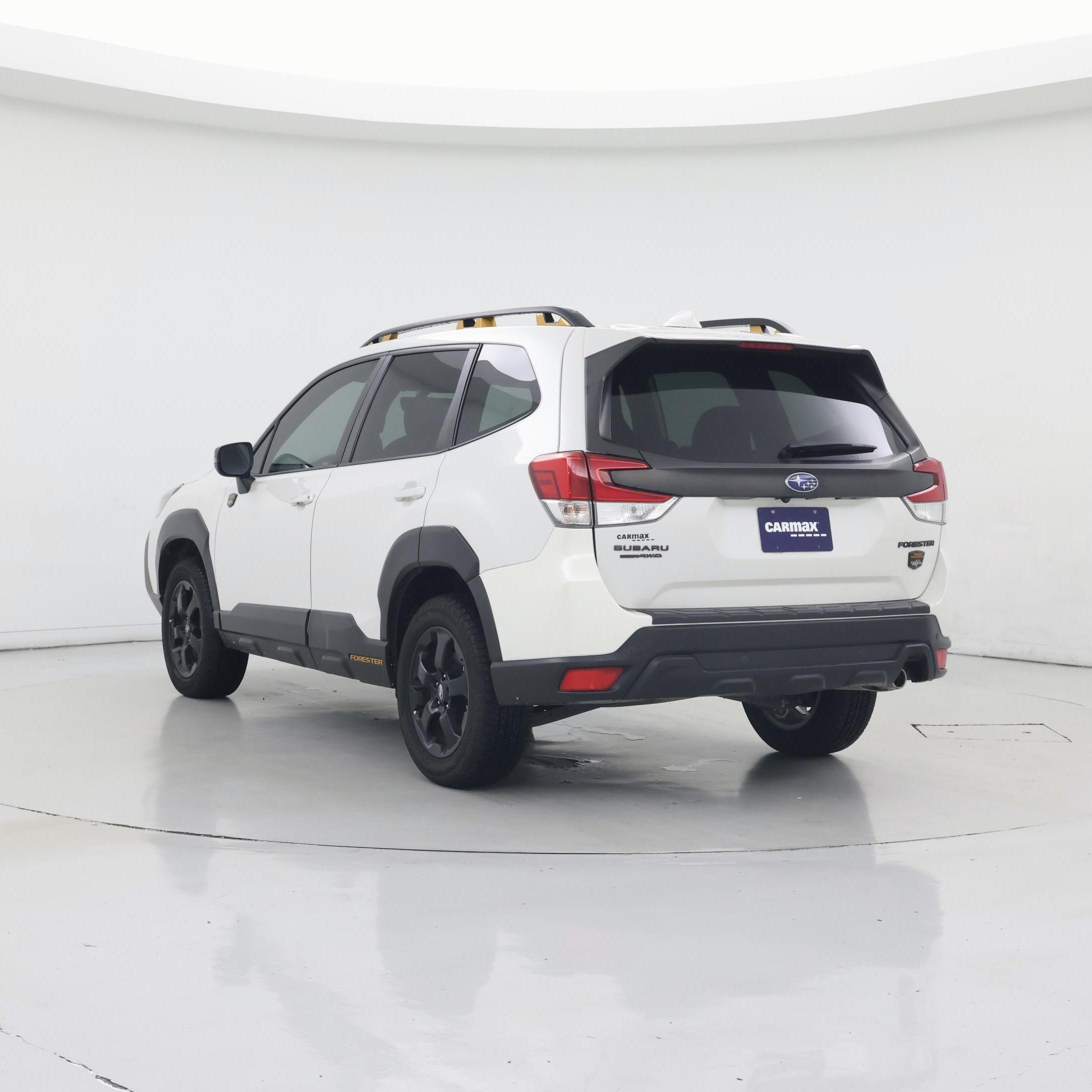 Thumbnail: 2022 Subaru Forester - 2