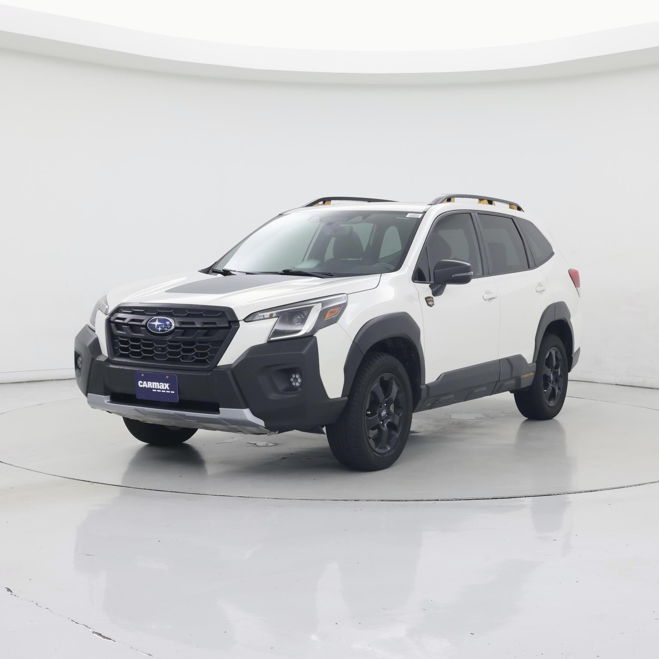 Thumbnail: 2022 Subaru Forester - 4