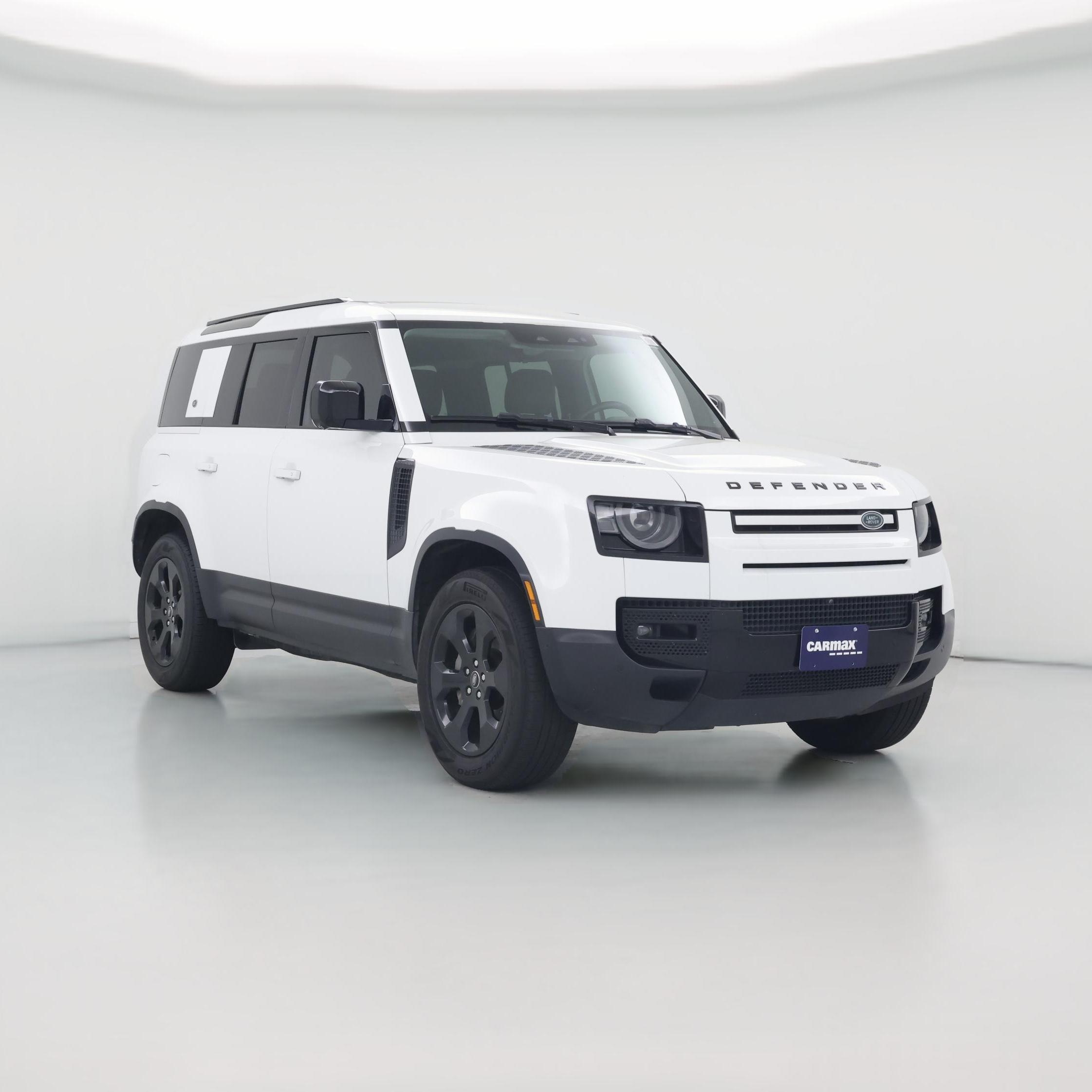 Thumbnail: 2020 Land Rover Defender - 1