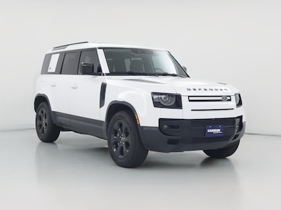 2020 Land Rover Defender 110 SE