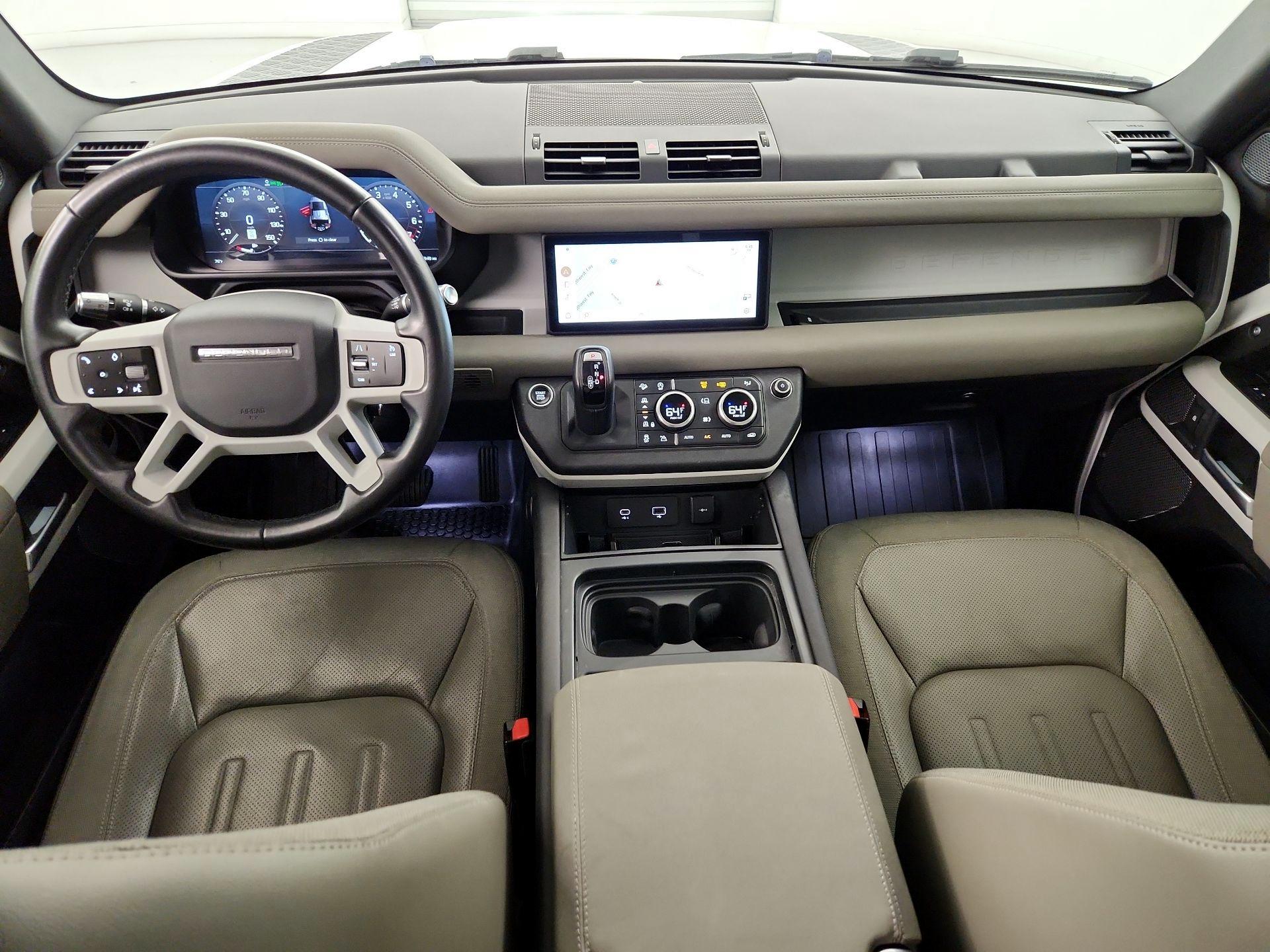 Thumbnail: 2020 Land Rover Defender - 9