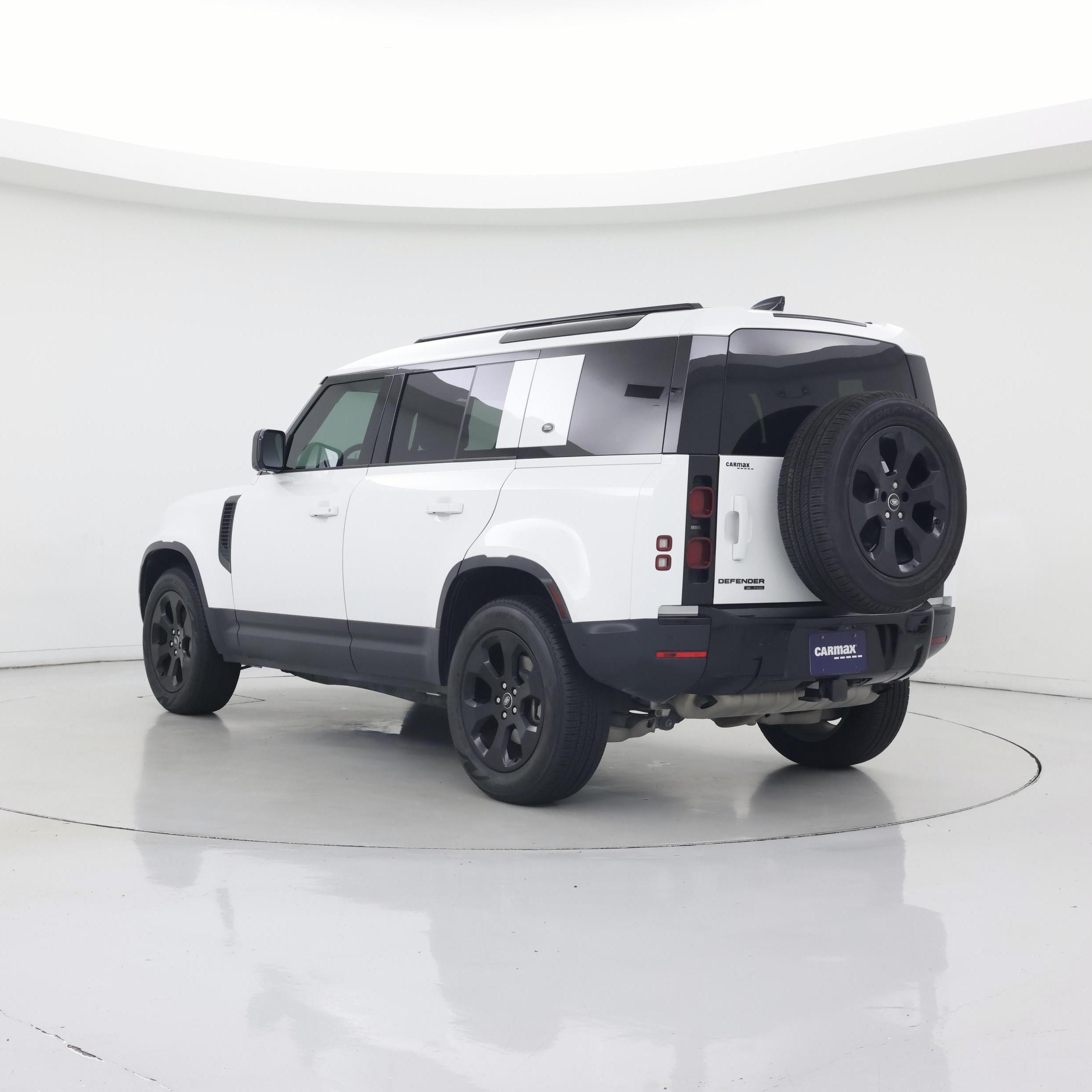 Thumbnail: 2020 Land Rover Defender - 2