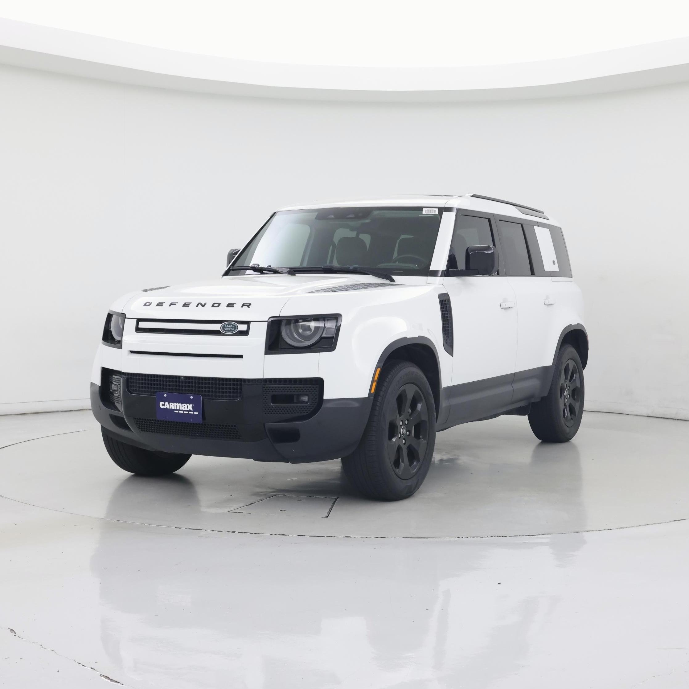Thumbnail: 2020 Land Rover Defender - 4