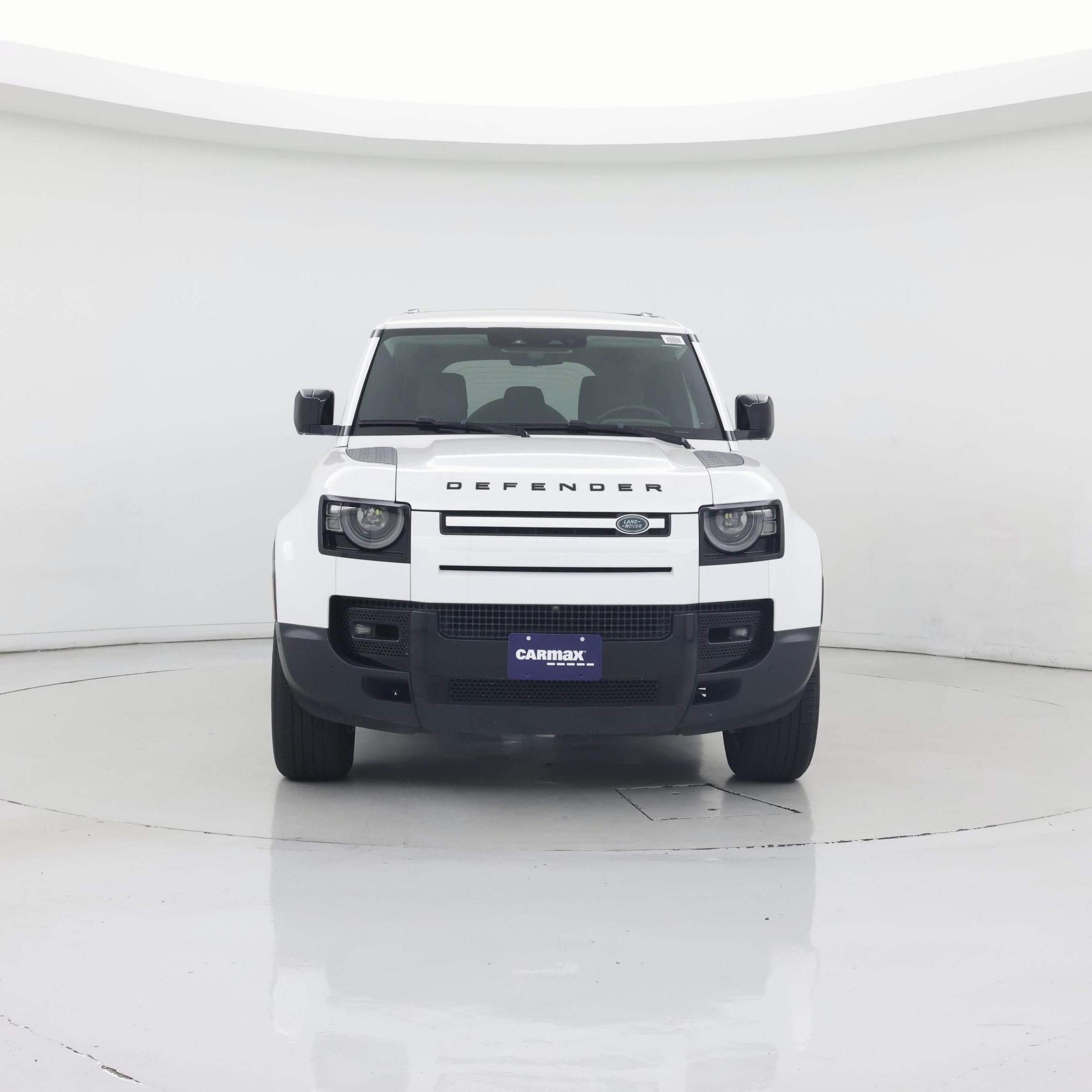 Thumbnail: 2020 Land Rover Defender - 5