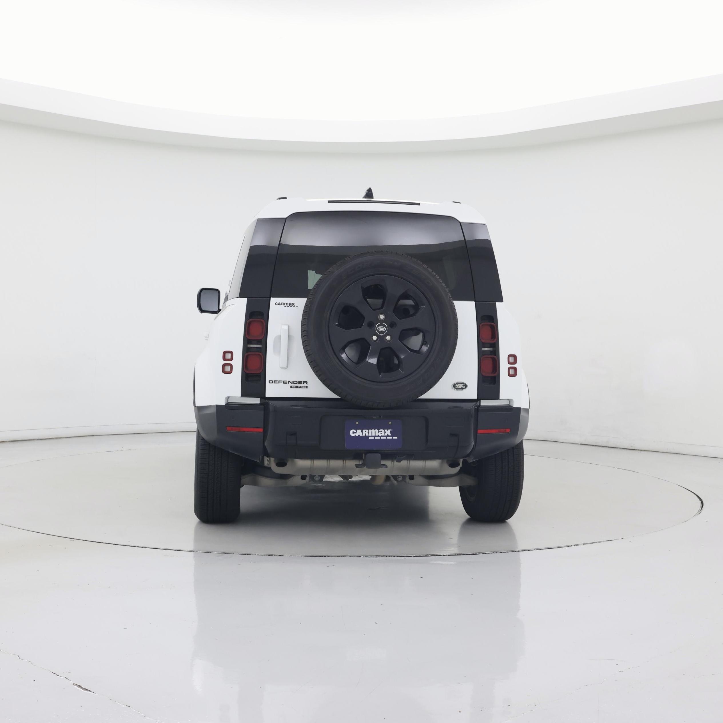 Thumbnail: 2020 Land Rover Defender - 6