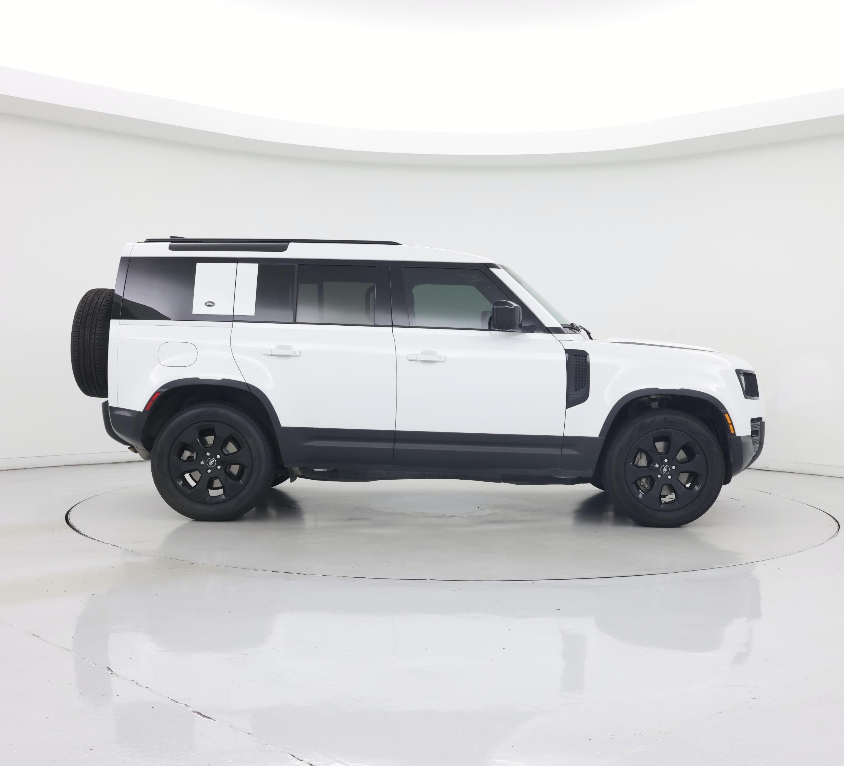 Thumbnail: 2020 Land Rover Defender - 7