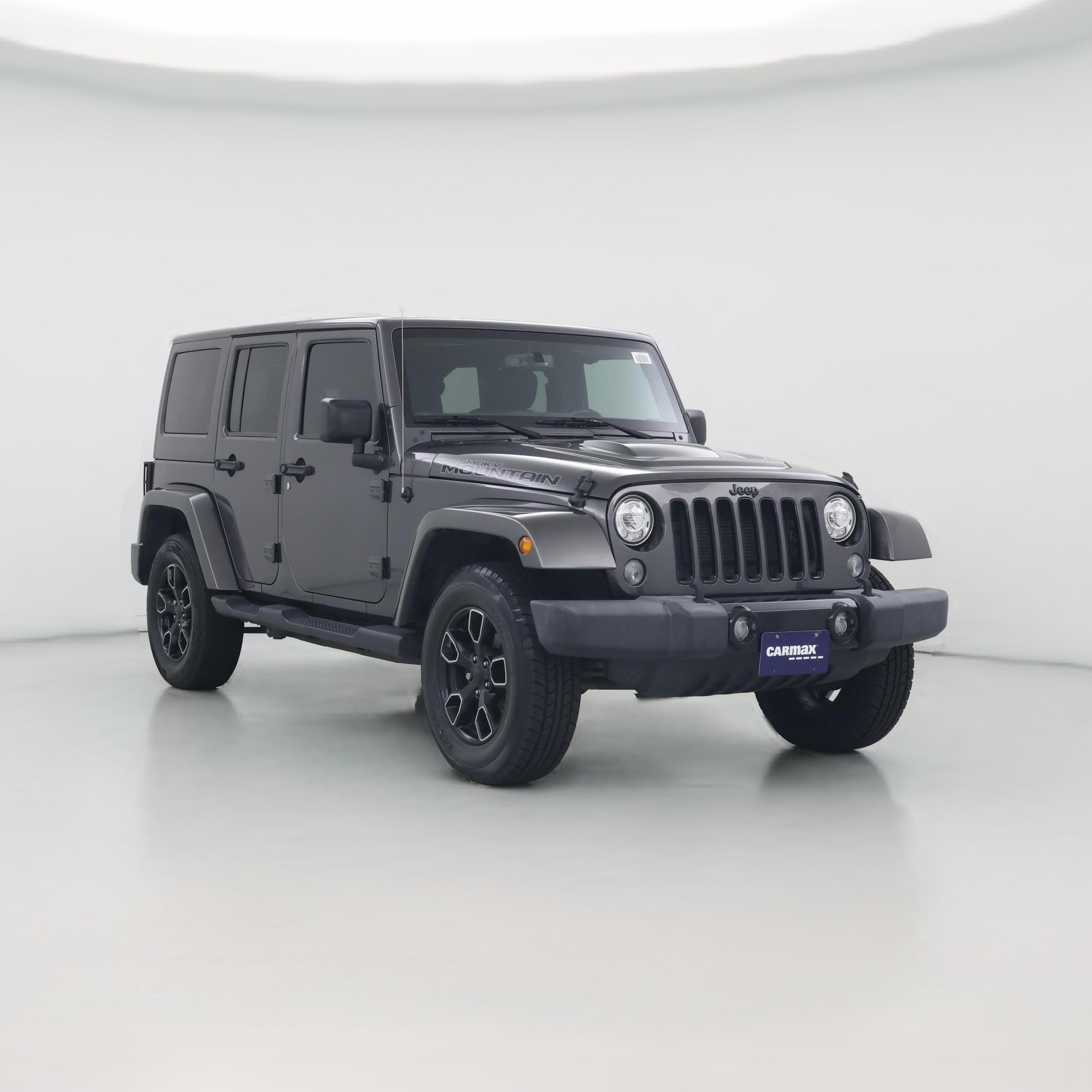 Thumbnail: 2017 Jeep Wrangler - 1
