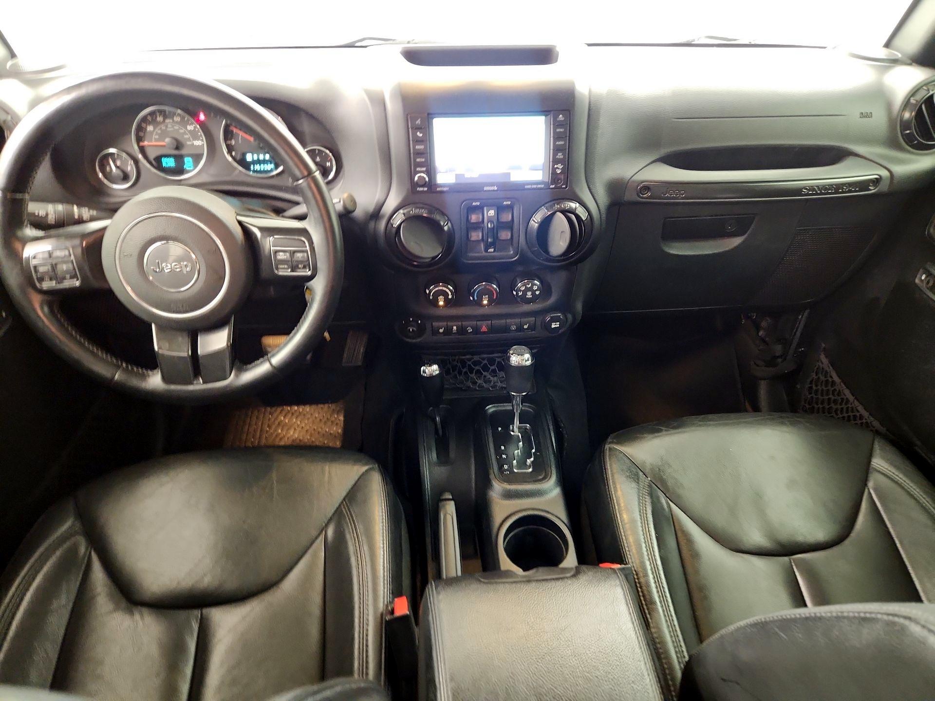 Thumbnail: 2017 Jeep Wrangler - 9