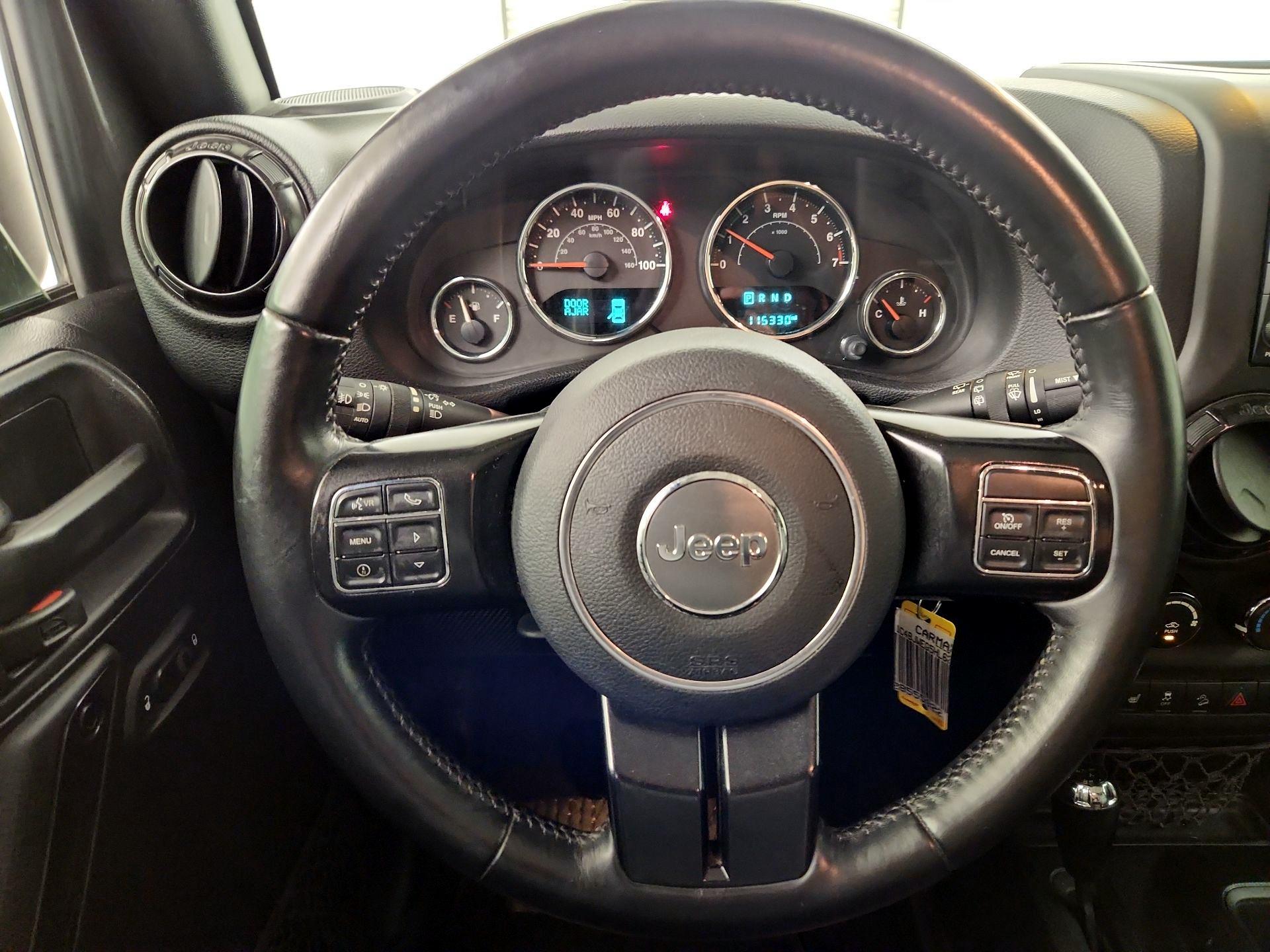 Thumbnail: 2017 Jeep Wrangler - 10