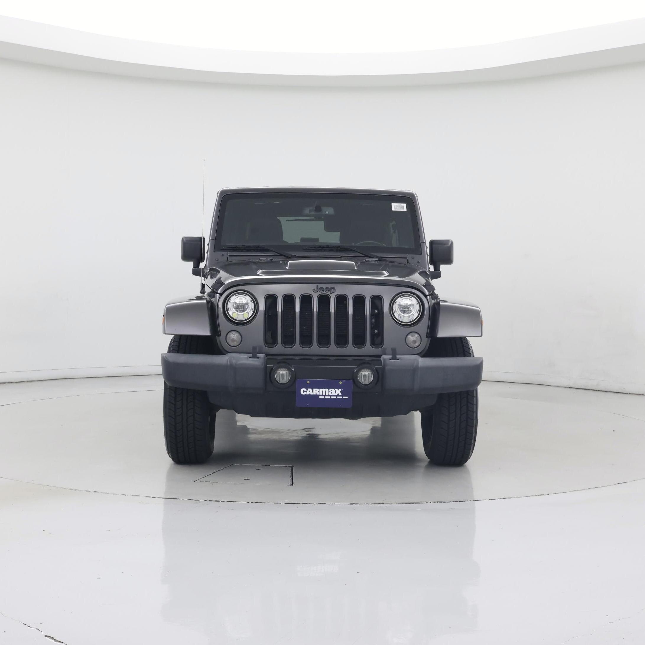 Thumbnail: 2017 Jeep Wrangler - 5