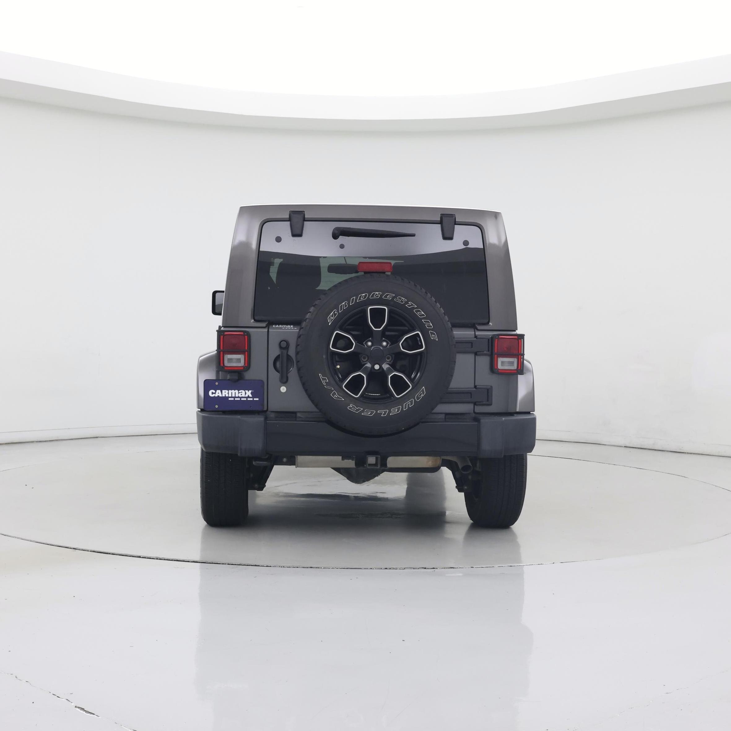 Thumbnail: 2017 Jeep Wrangler - 6