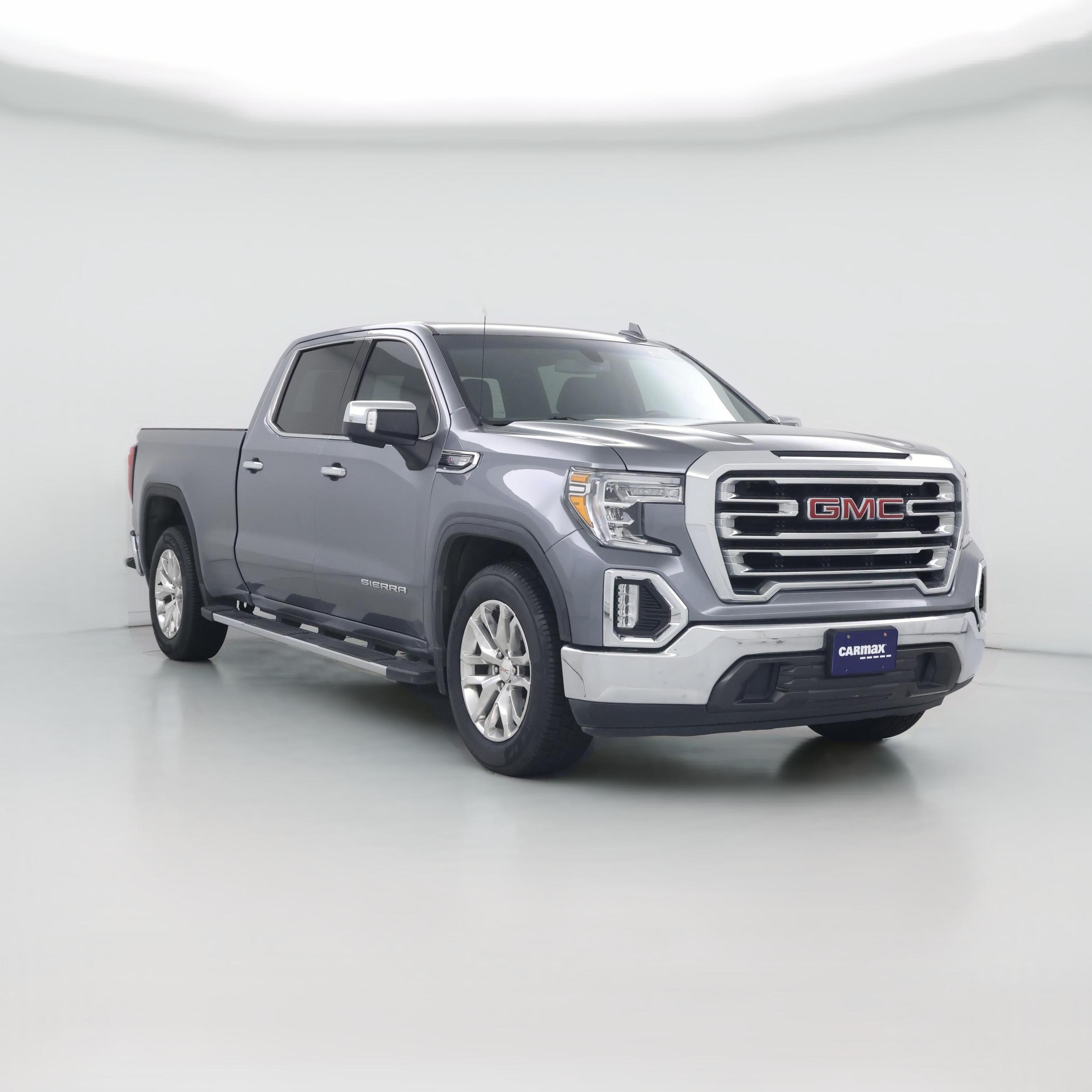 Thumbnail: 2020 GMC Sierra 1500 - 1