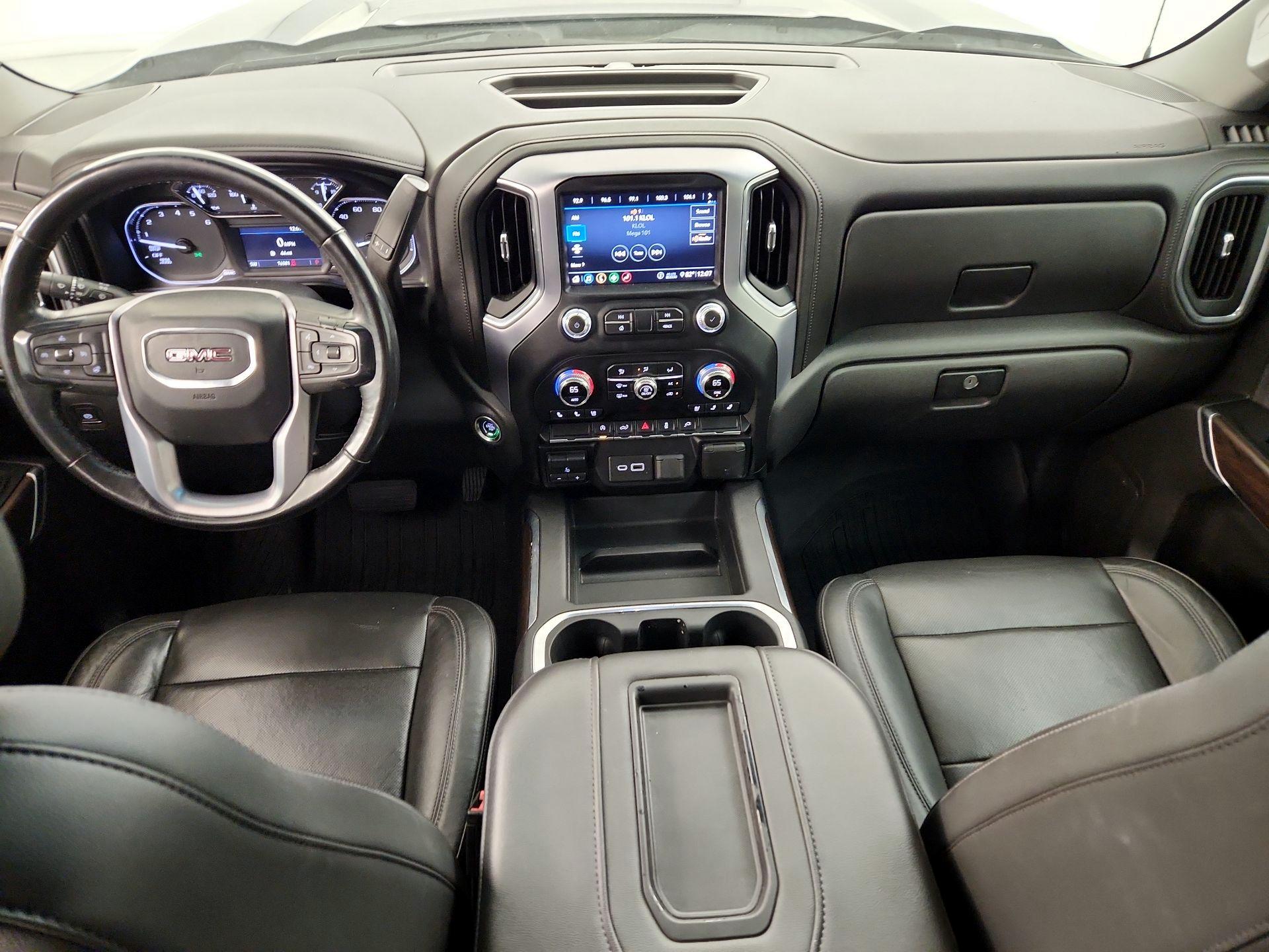 Thumbnail: 2020 GMC Sierra 1500 - 9