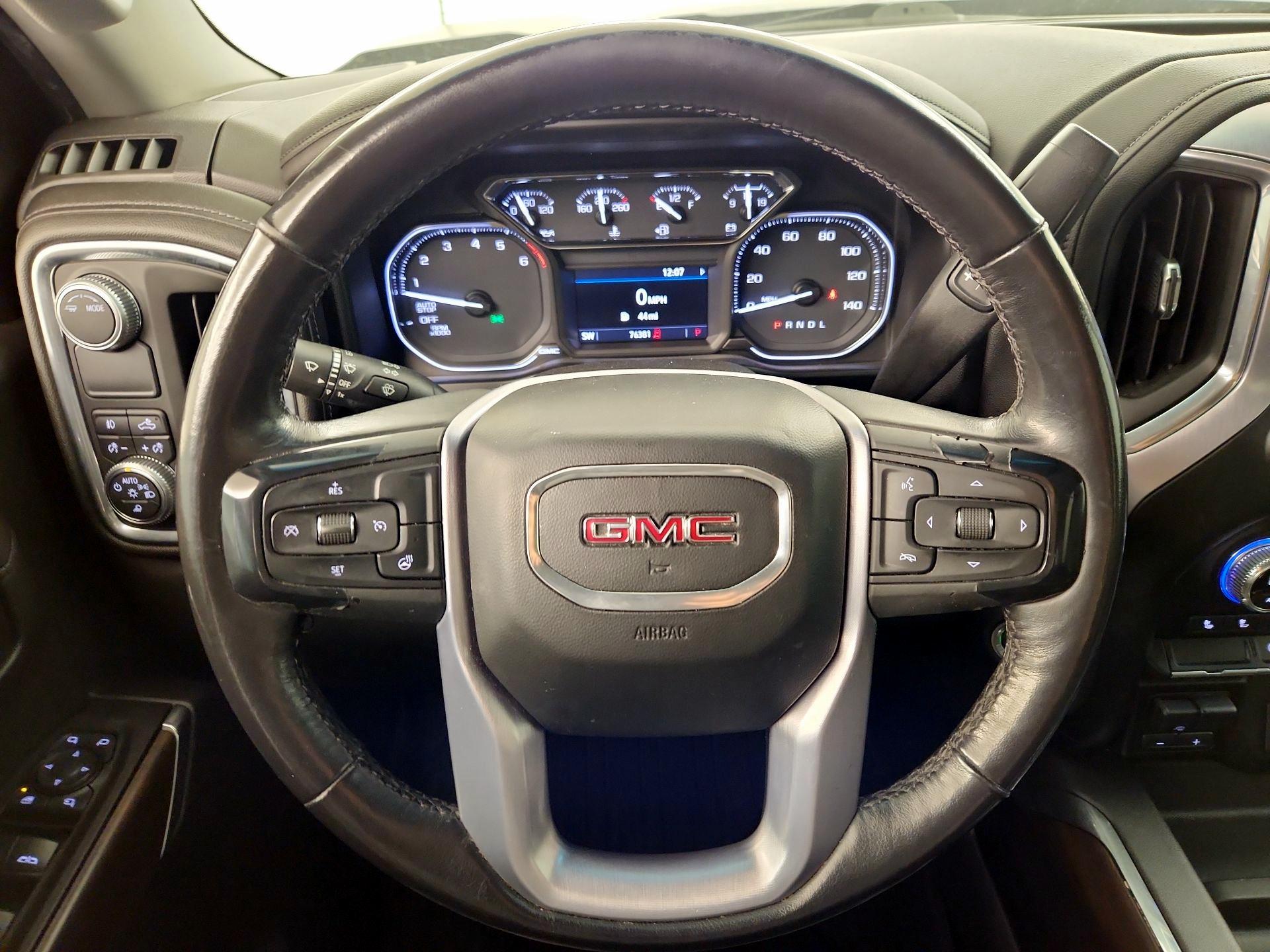 Thumbnail: 2020 GMC Sierra 1500 - 10
