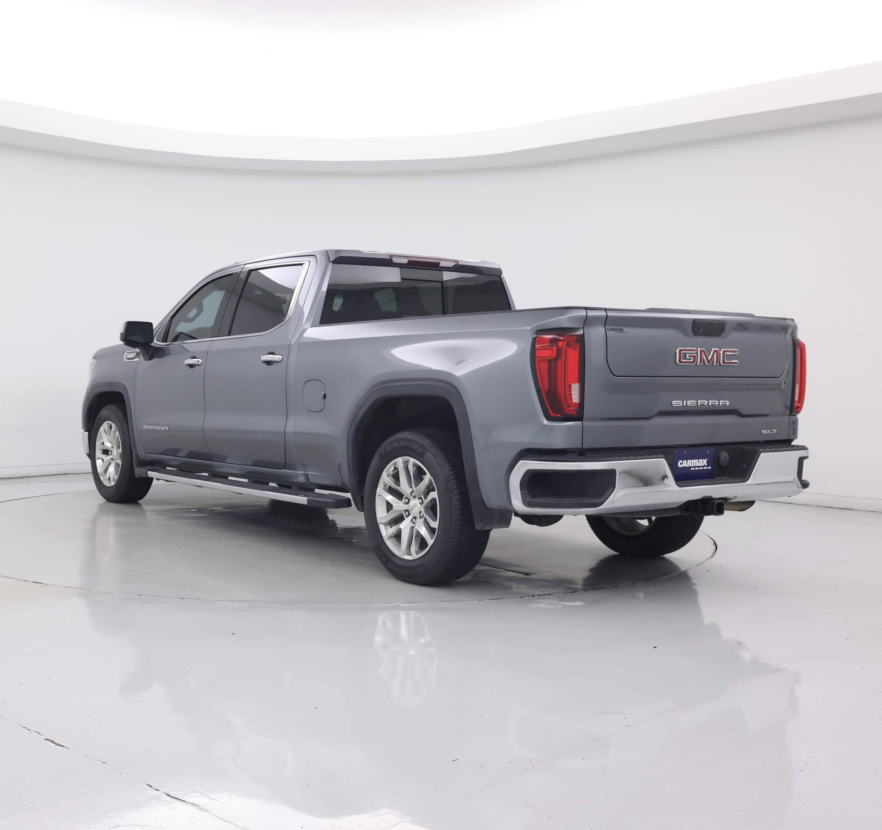 Thumbnail: 2020 GMC Sierra 1500 - 2