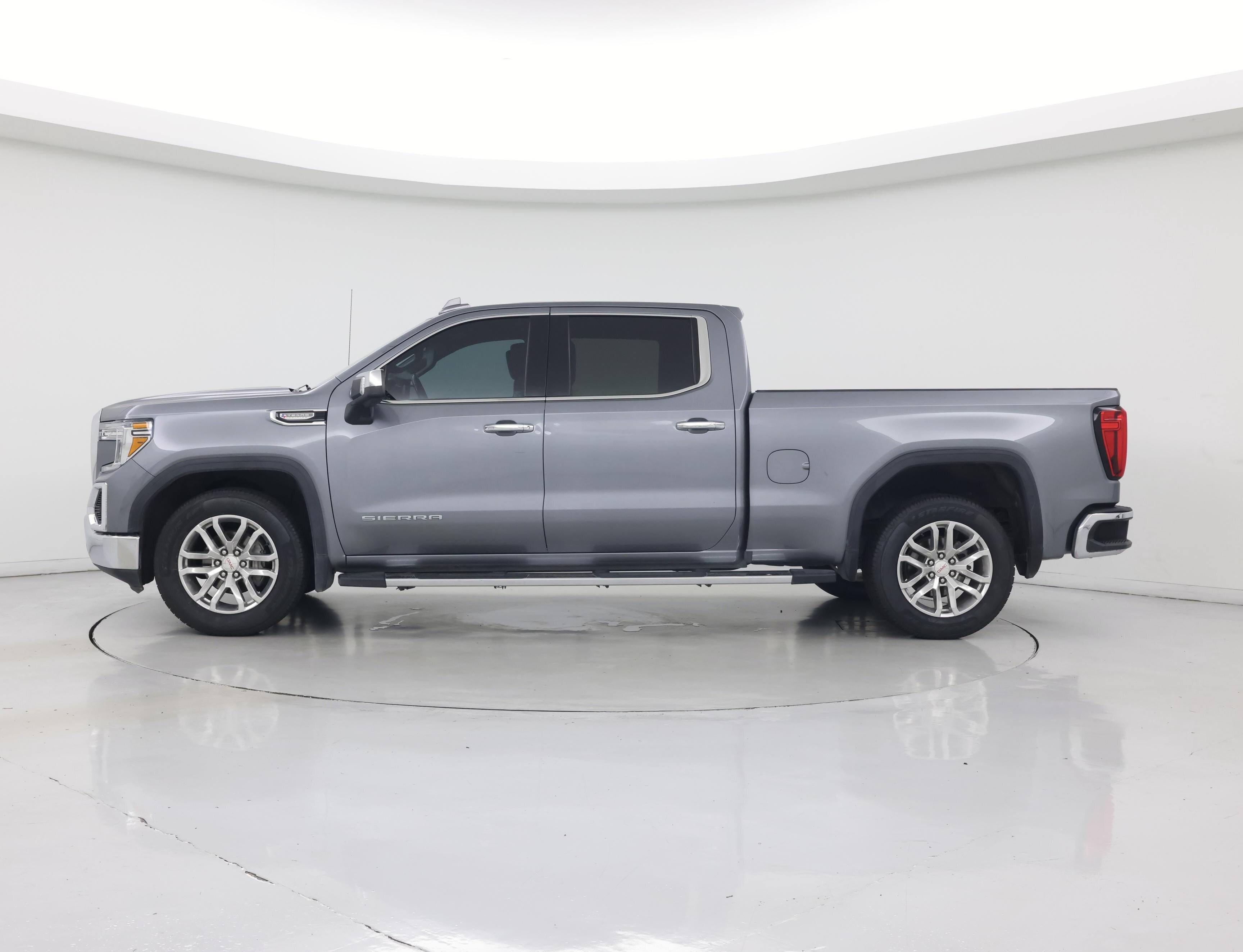 Thumbnail: 2020 GMC Sierra 1500 - 3