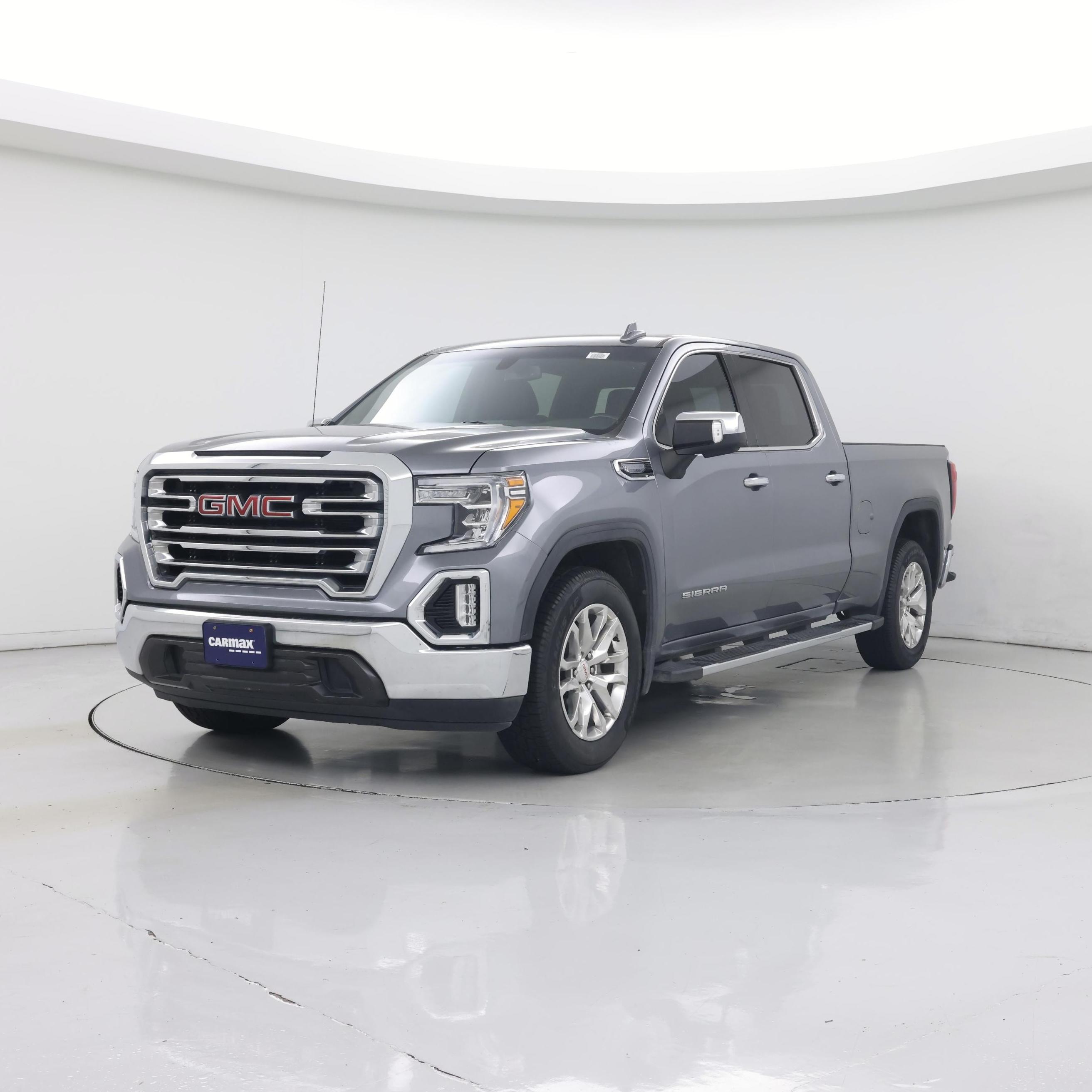 Thumbnail: 2020 GMC Sierra 1500 - 4