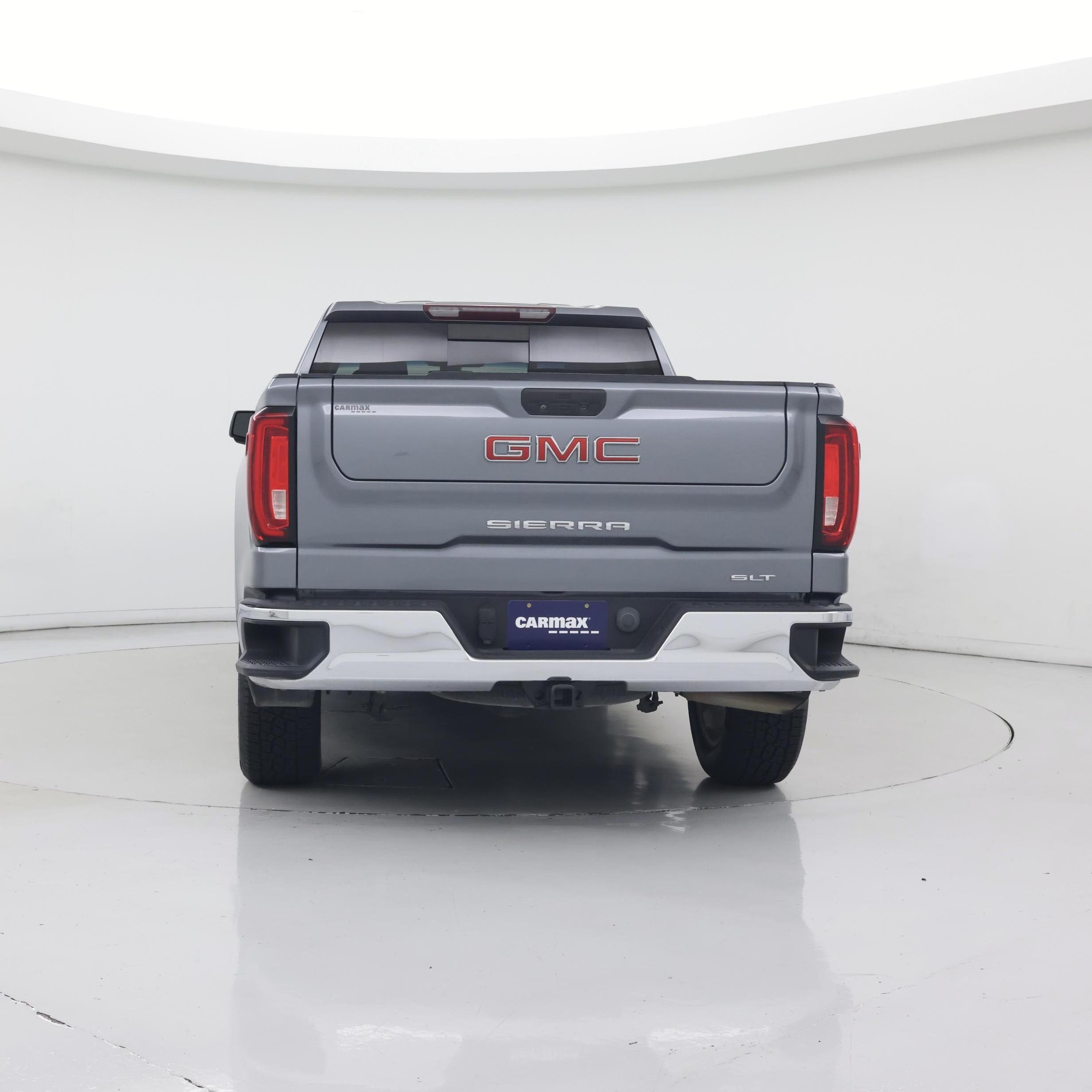 Thumbnail: 2020 GMC Sierra 1500 - 6