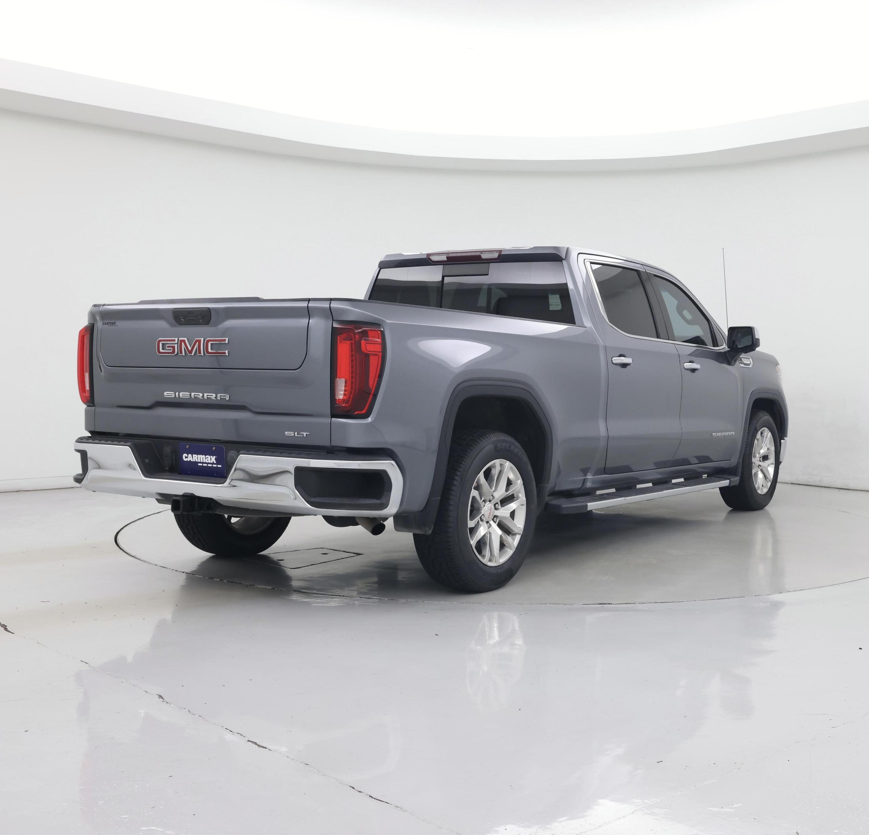 Thumbnail: 2020 GMC Sierra 1500 - 8