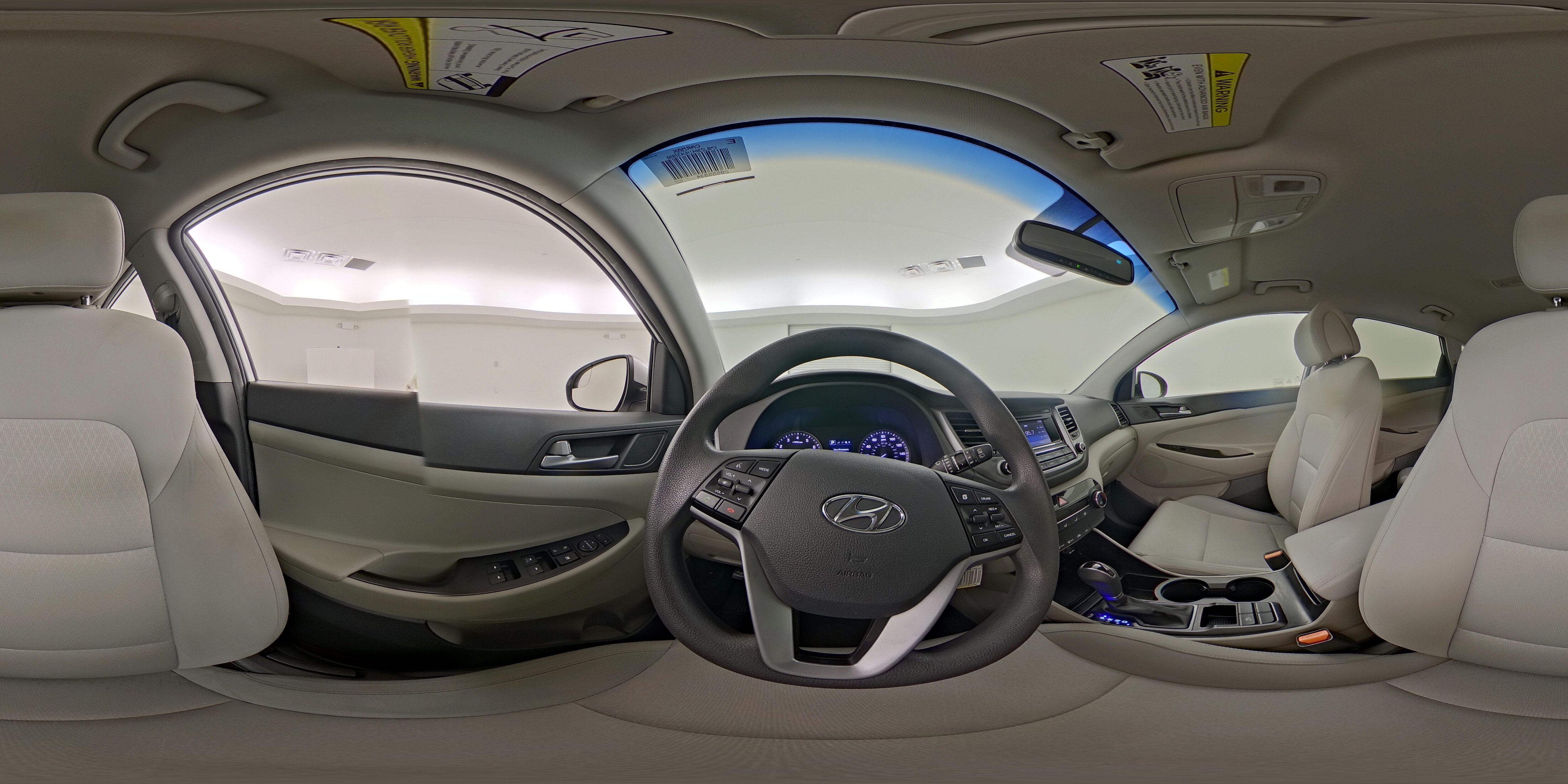2017 Hyundai Tucson SE - Photo 26