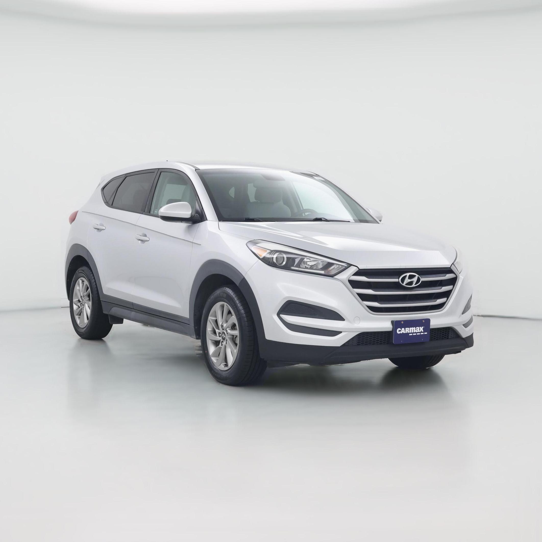 Thumbnail: 2017 Hyundai Tucson - 1