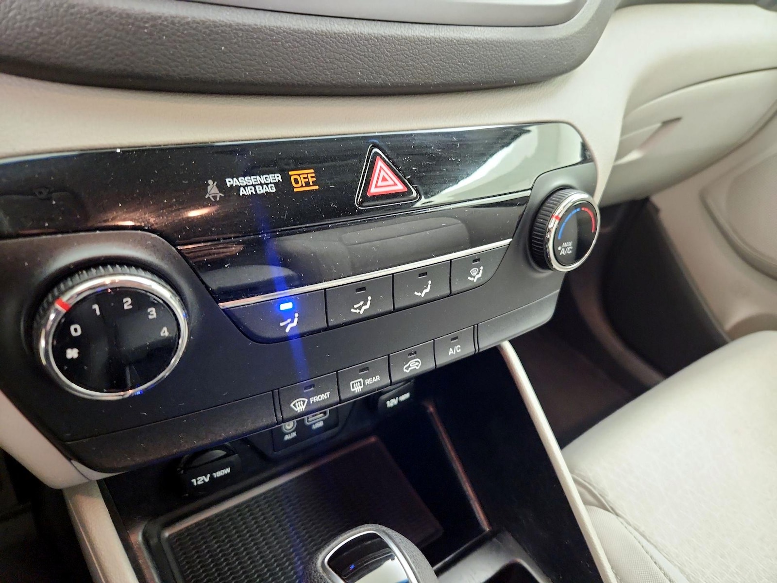 2017 Hyundai Tucson SE - Photo 17