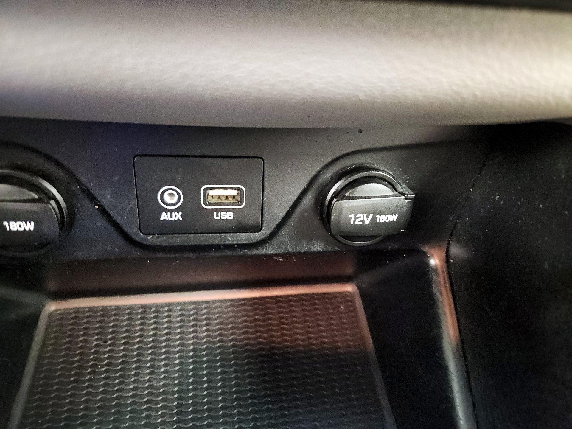 Thumbnail: 2017 Hyundai Tucson - 18