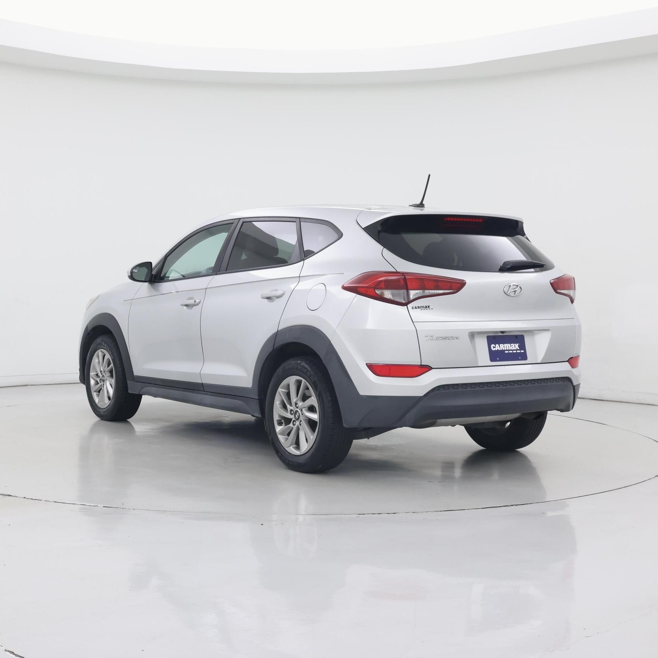Thumbnail: 2017 Hyundai Tucson - 2