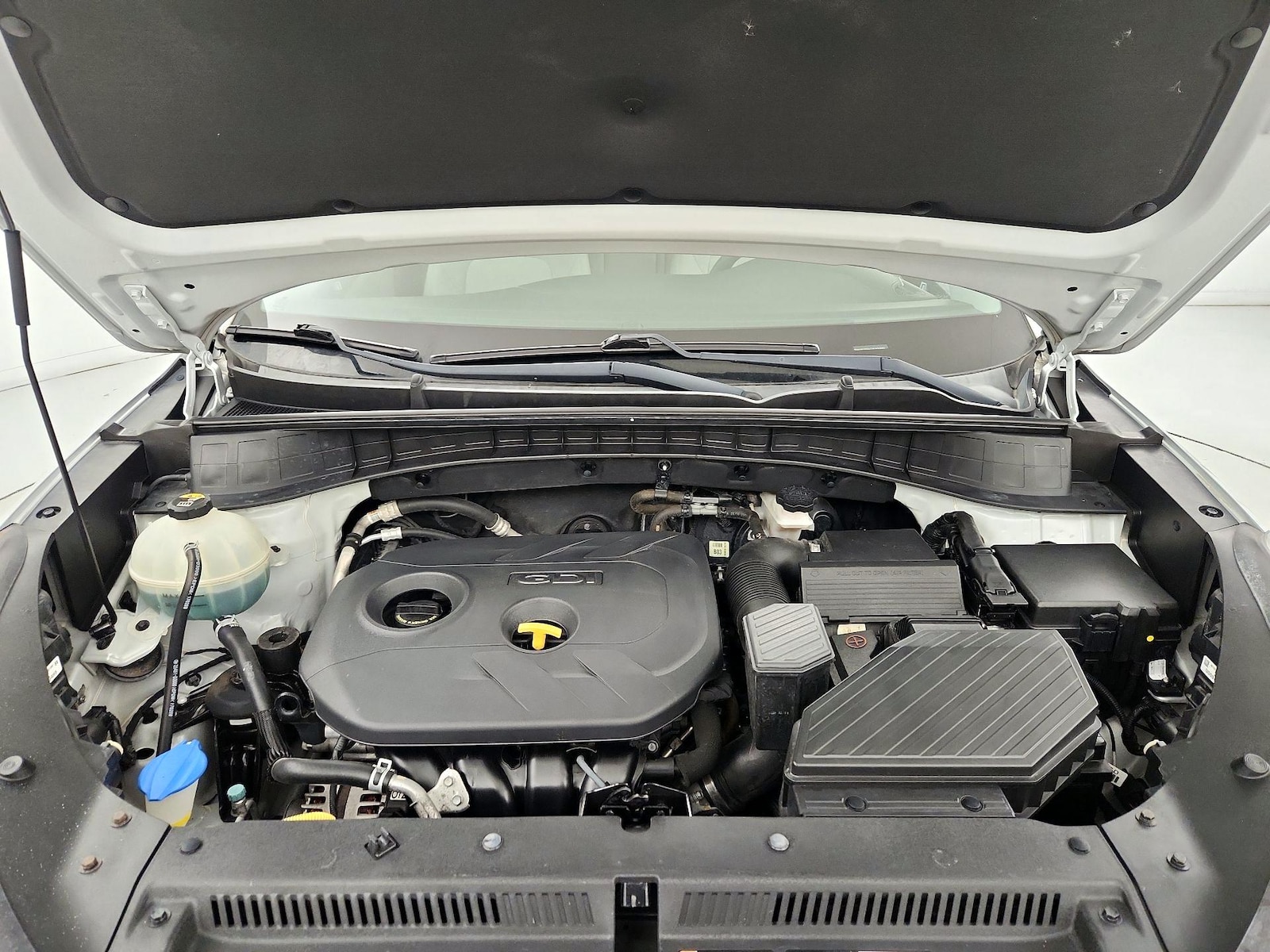 2017 Hyundai Tucson SE - Photo 22
