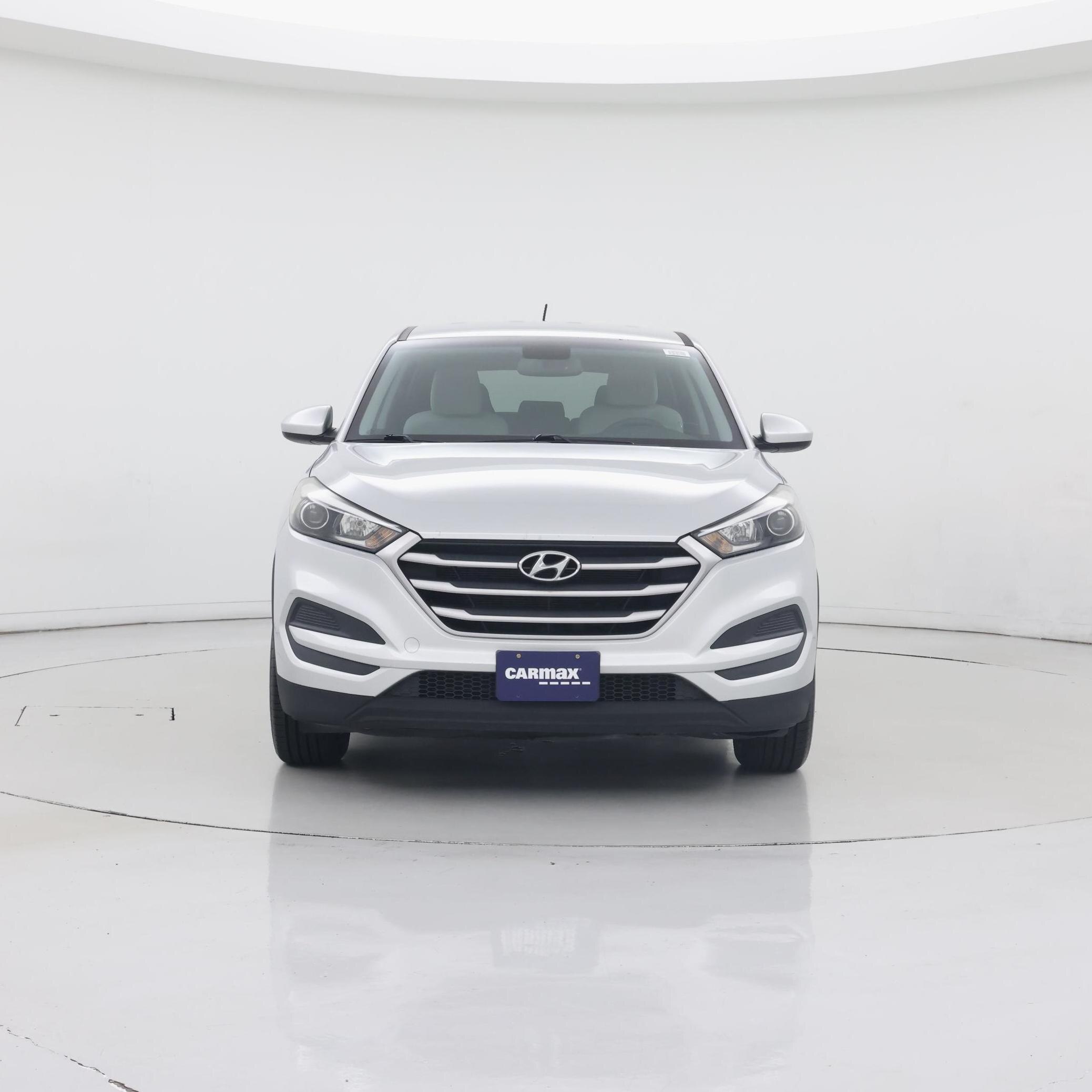 Thumbnail: 2017 Hyundai Tucson - 5