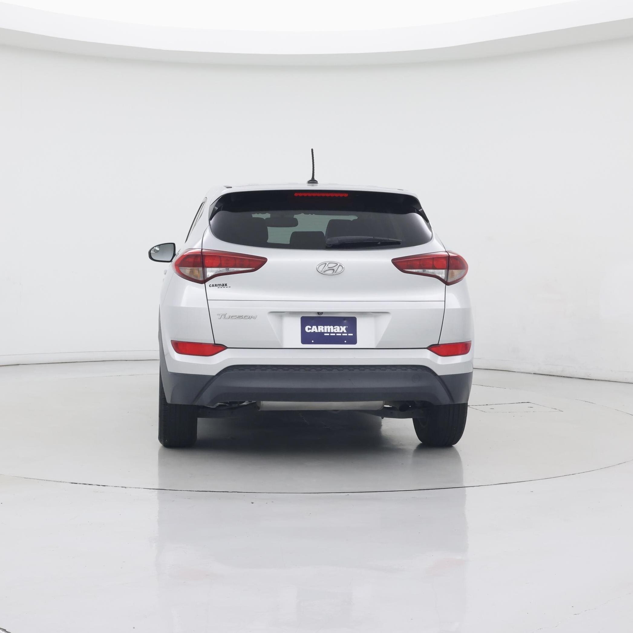 Thumbnail: 2017 Hyundai Tucson - 6