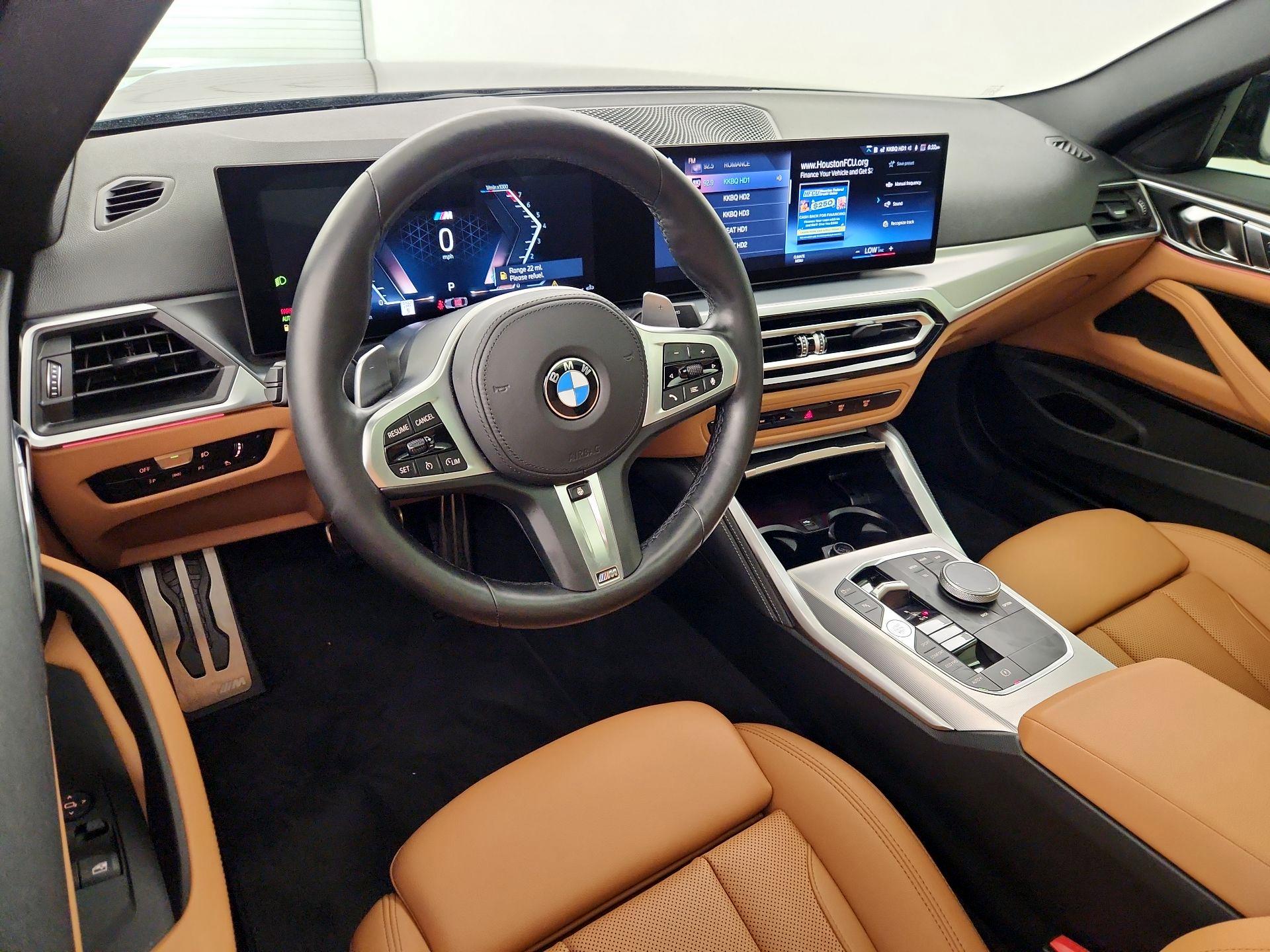 Thumbnail: 2024 BMW 4 Series - 9