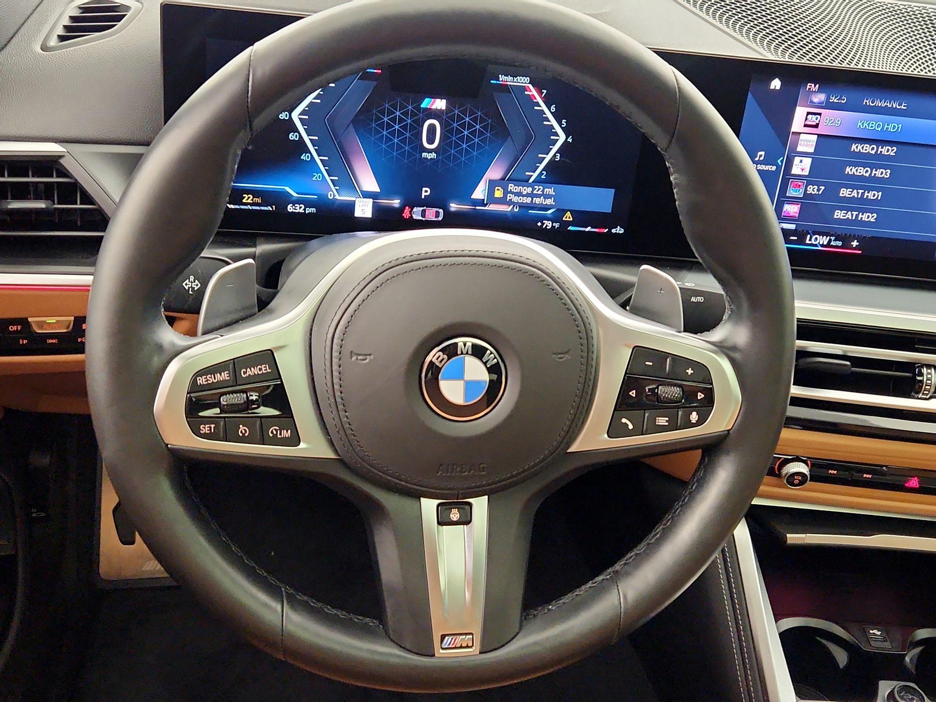 Thumbnail: 2024 BMW 4 Series - 10