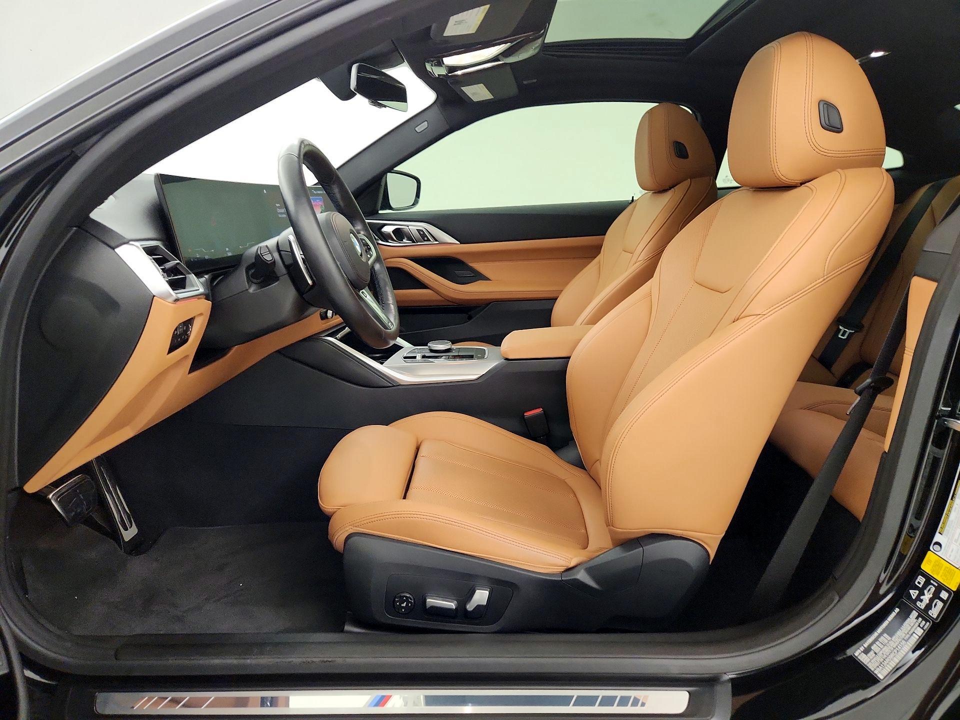 Thumbnail: 2024 BMW 4 Series - 11