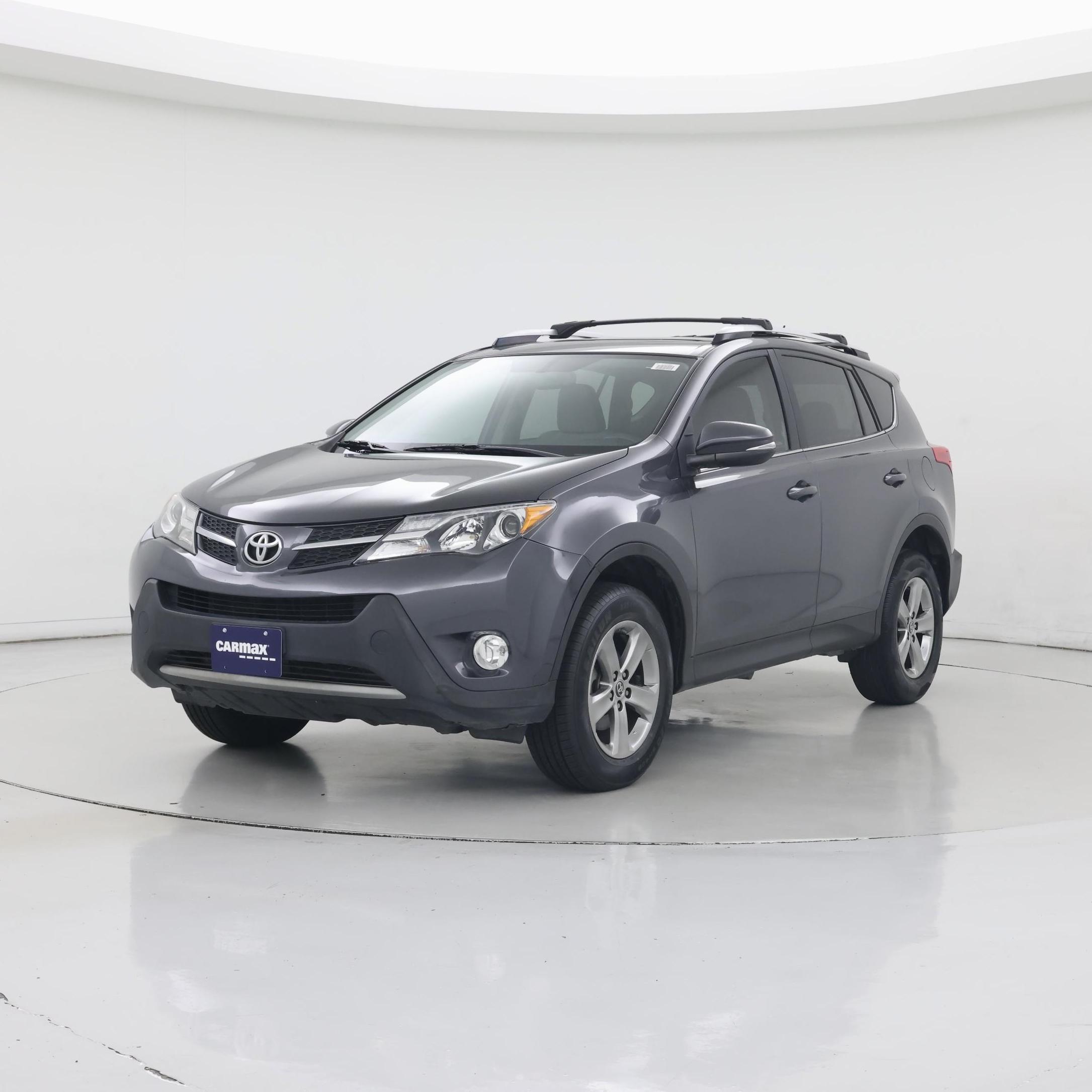 Thumbnail: 2015 Toyota RAV4 - 4