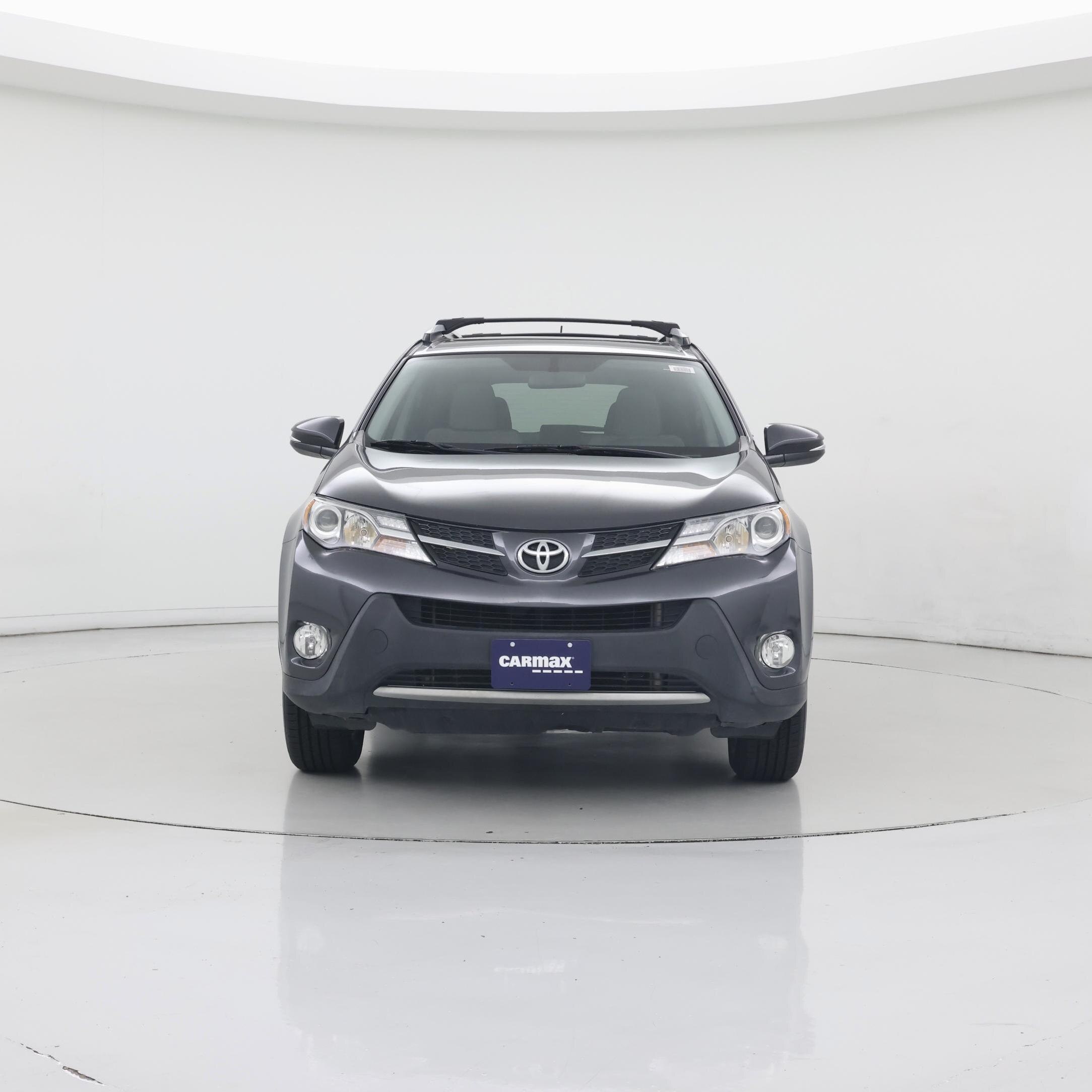 Thumbnail: 2015 Toyota RAV4 - 5