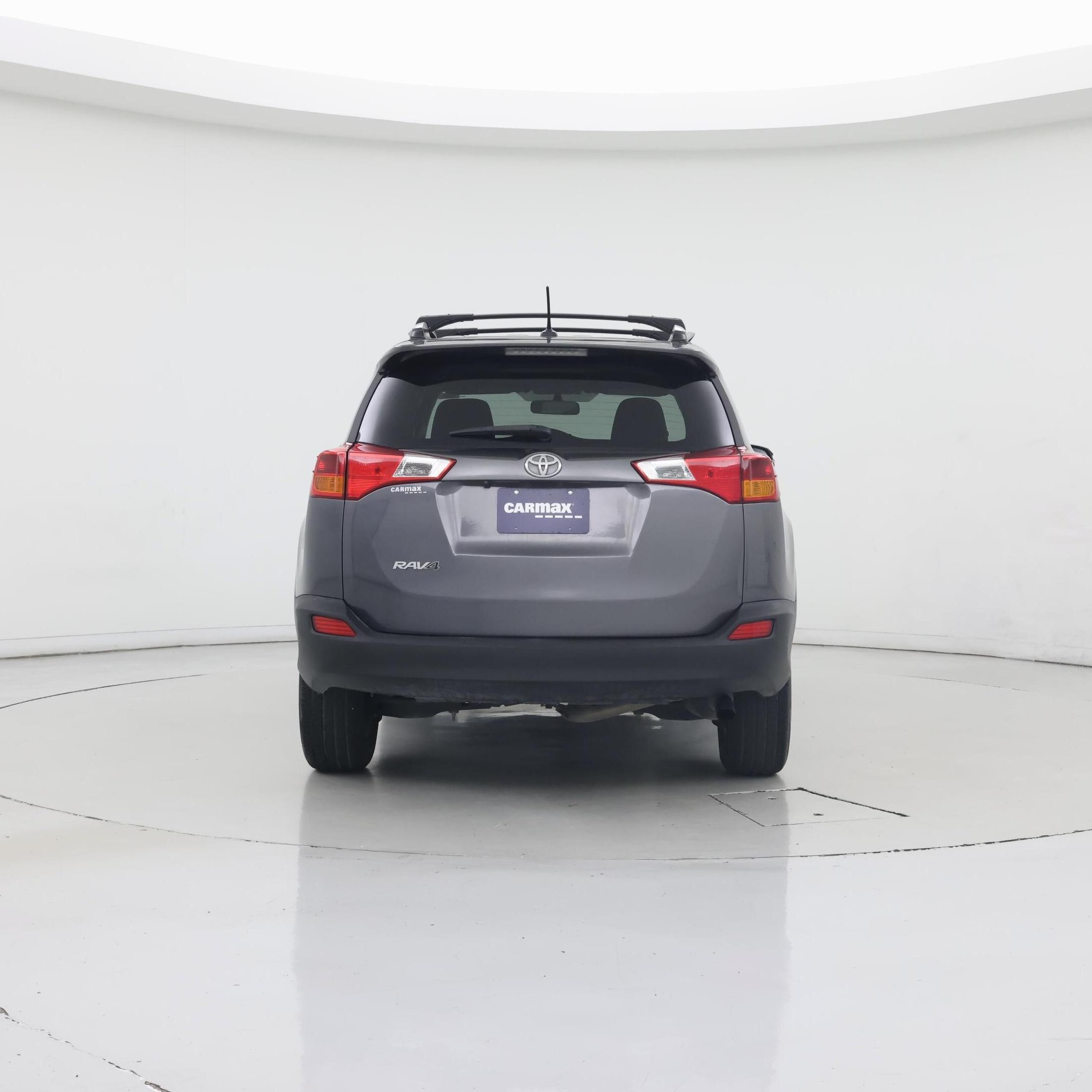 Thumbnail: 2015 Toyota RAV4 - 6
