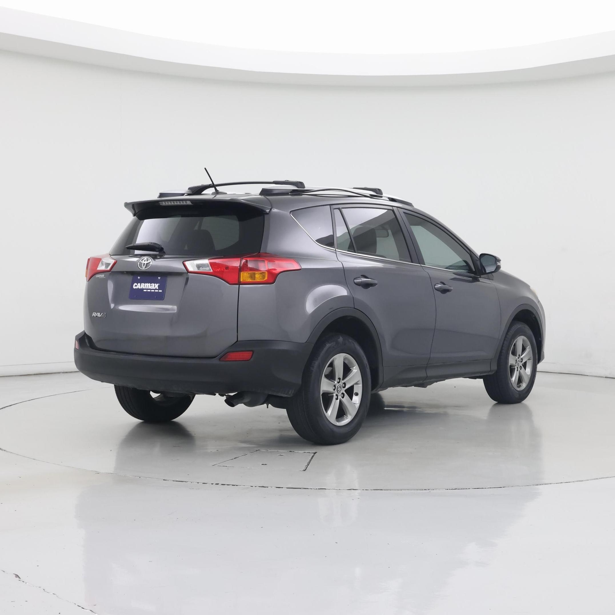 Thumbnail: 2015 Toyota RAV4 - 8