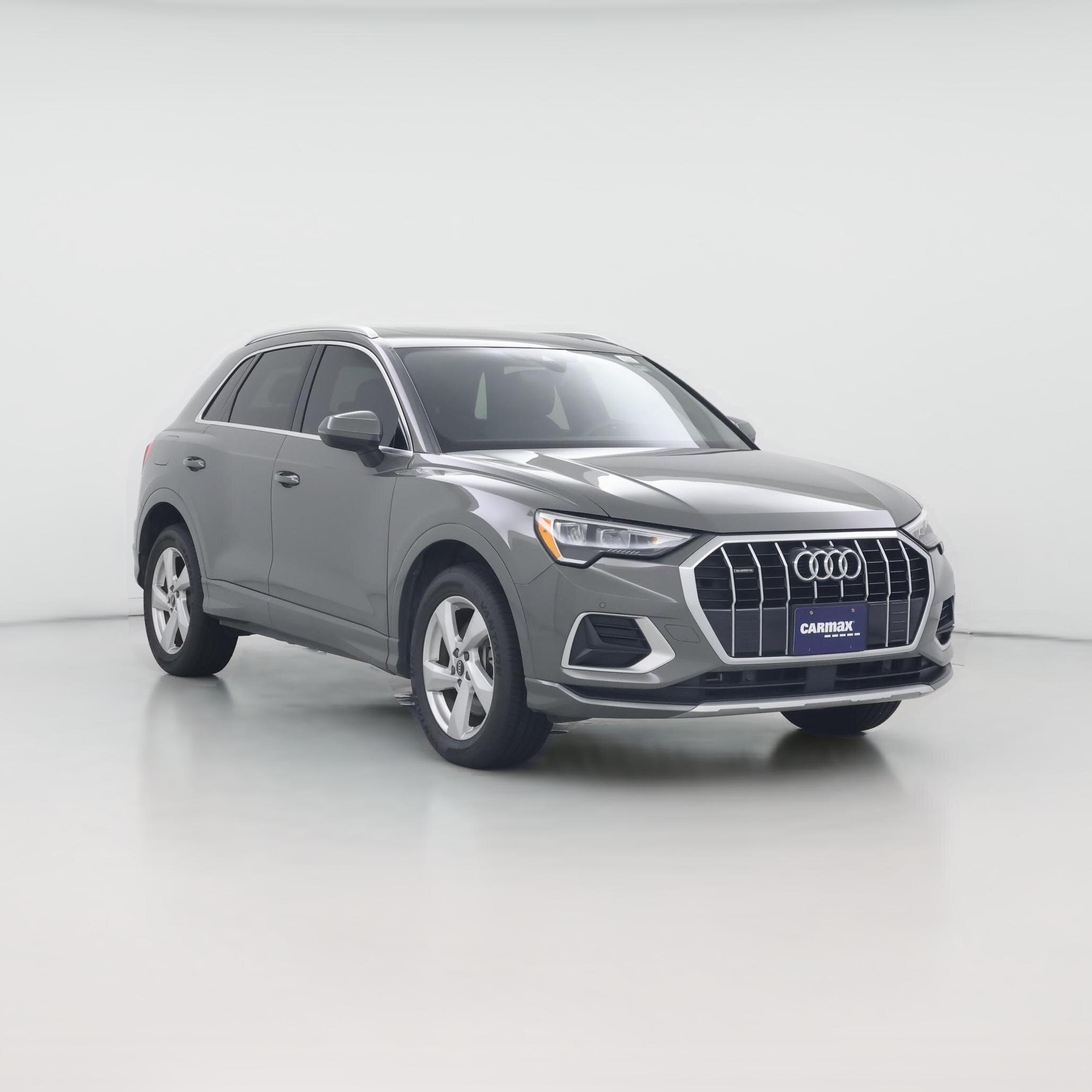 Thumbnail: 2021 Audi Q3 - 1