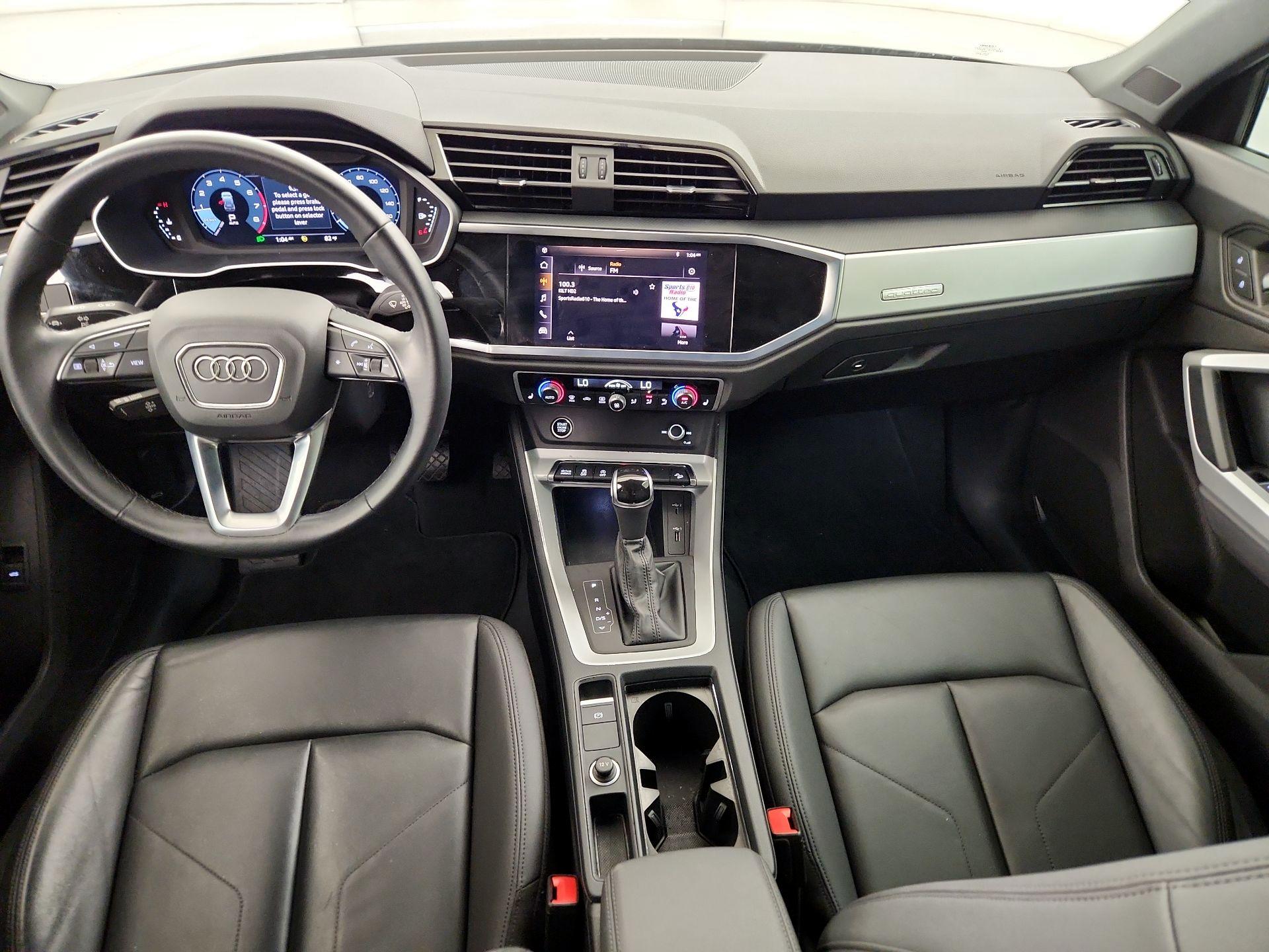 Thumbnail: 2021 Audi Q3 - 9
