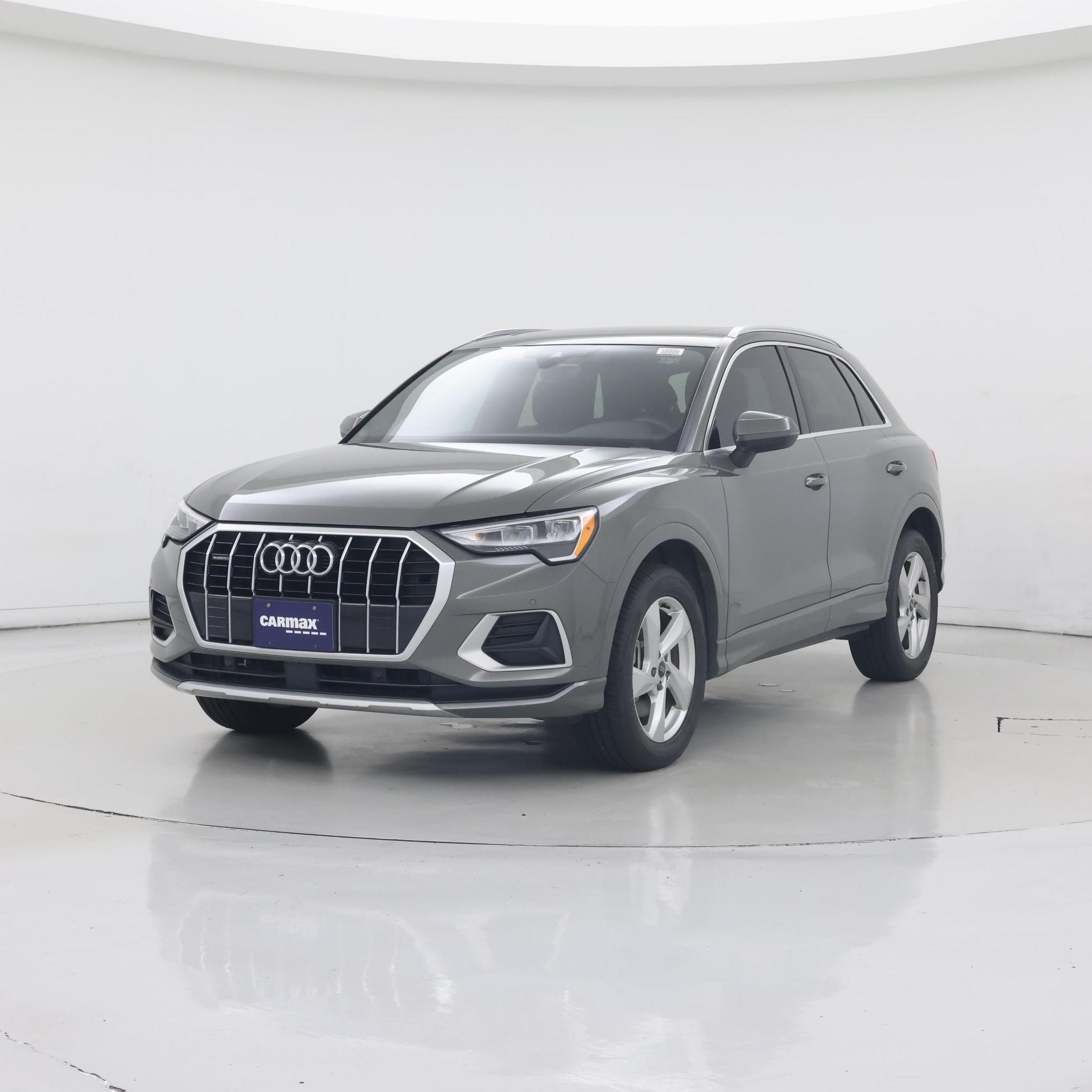 Thumbnail: 2021 Audi Q3 - 4