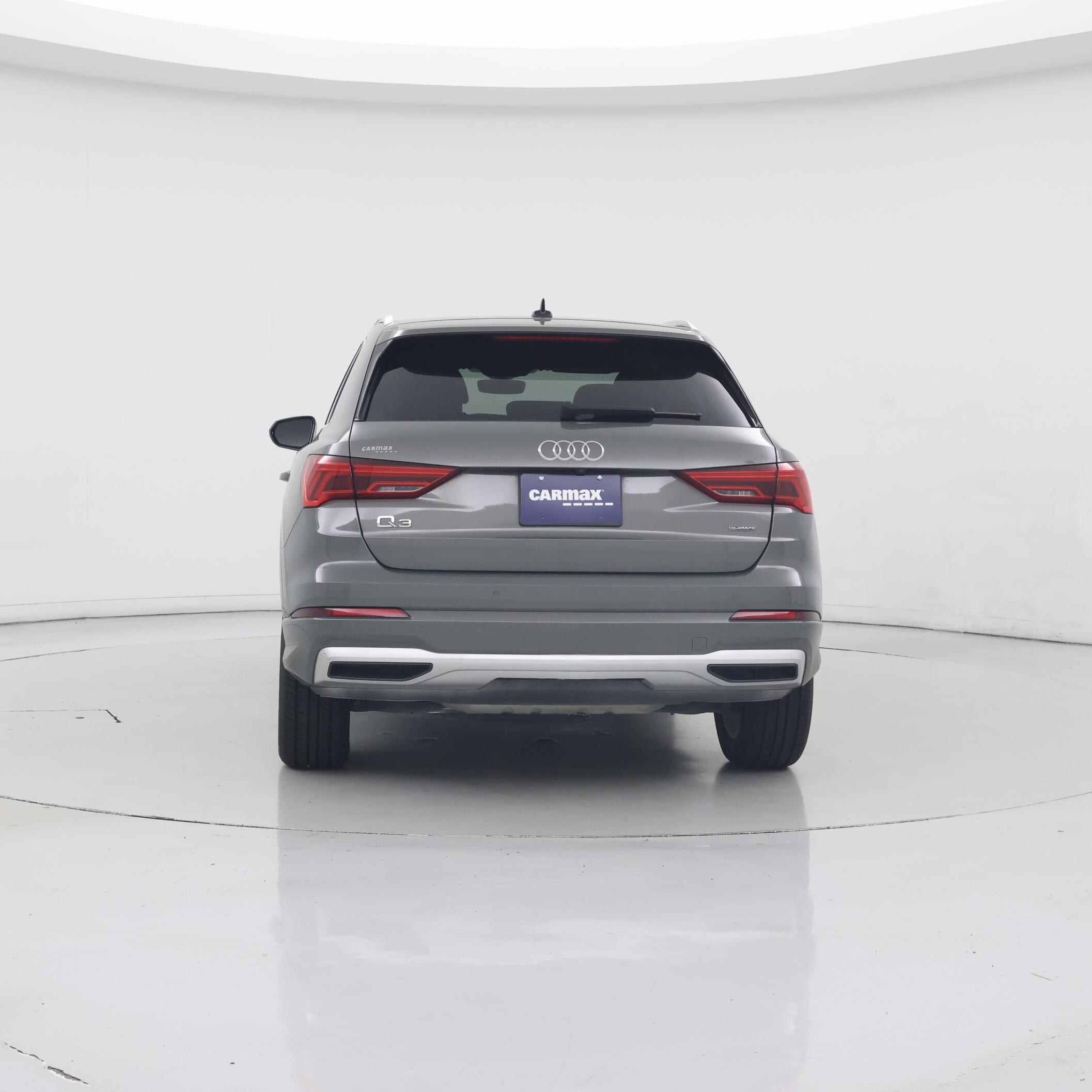 Thumbnail: 2021 Audi Q3 - 6