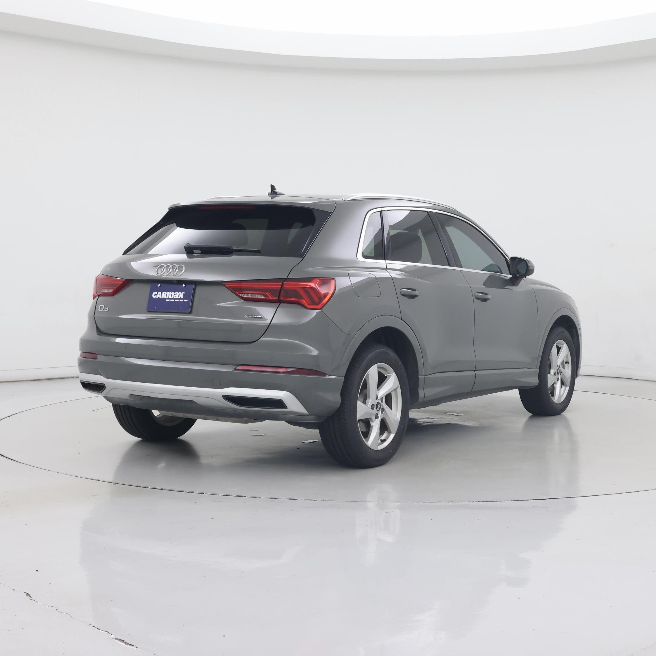 Thumbnail: 2021 Audi Q3 - 8